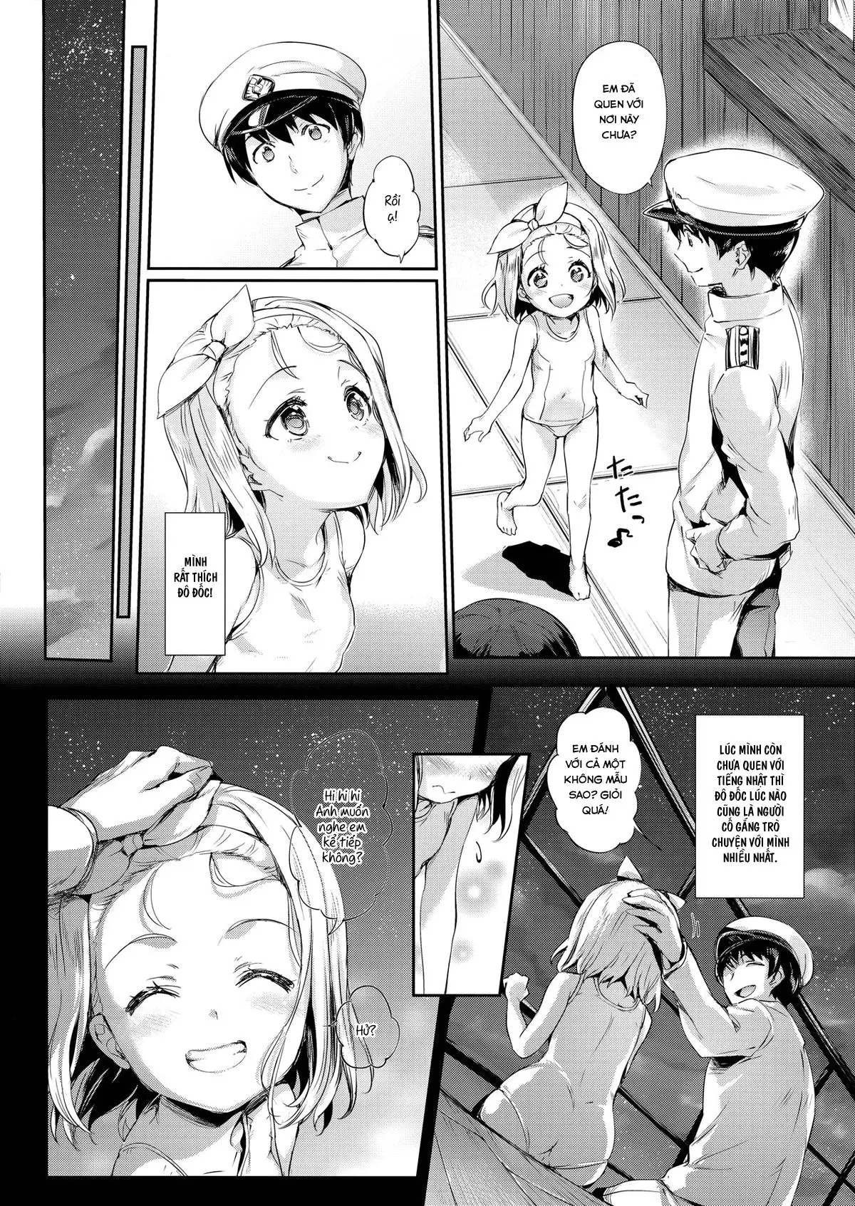 Ore no Kanmusu | My Shipgirl - Ore no Kanmusu | My Shipgirl trang 4