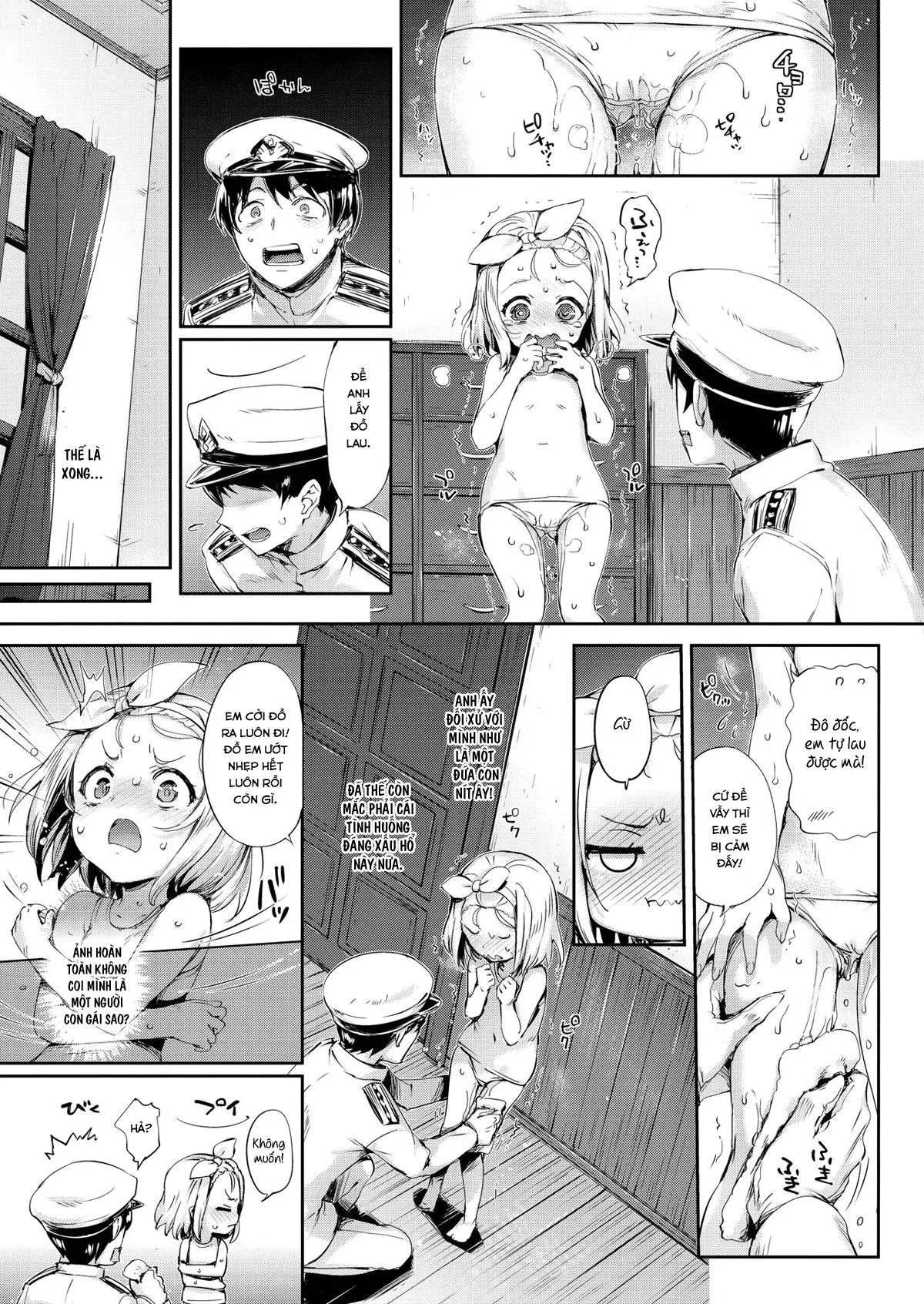 Ore no Kanmusu | My Shipgirl - Ore no Kanmusu | My Shipgirl trang 9