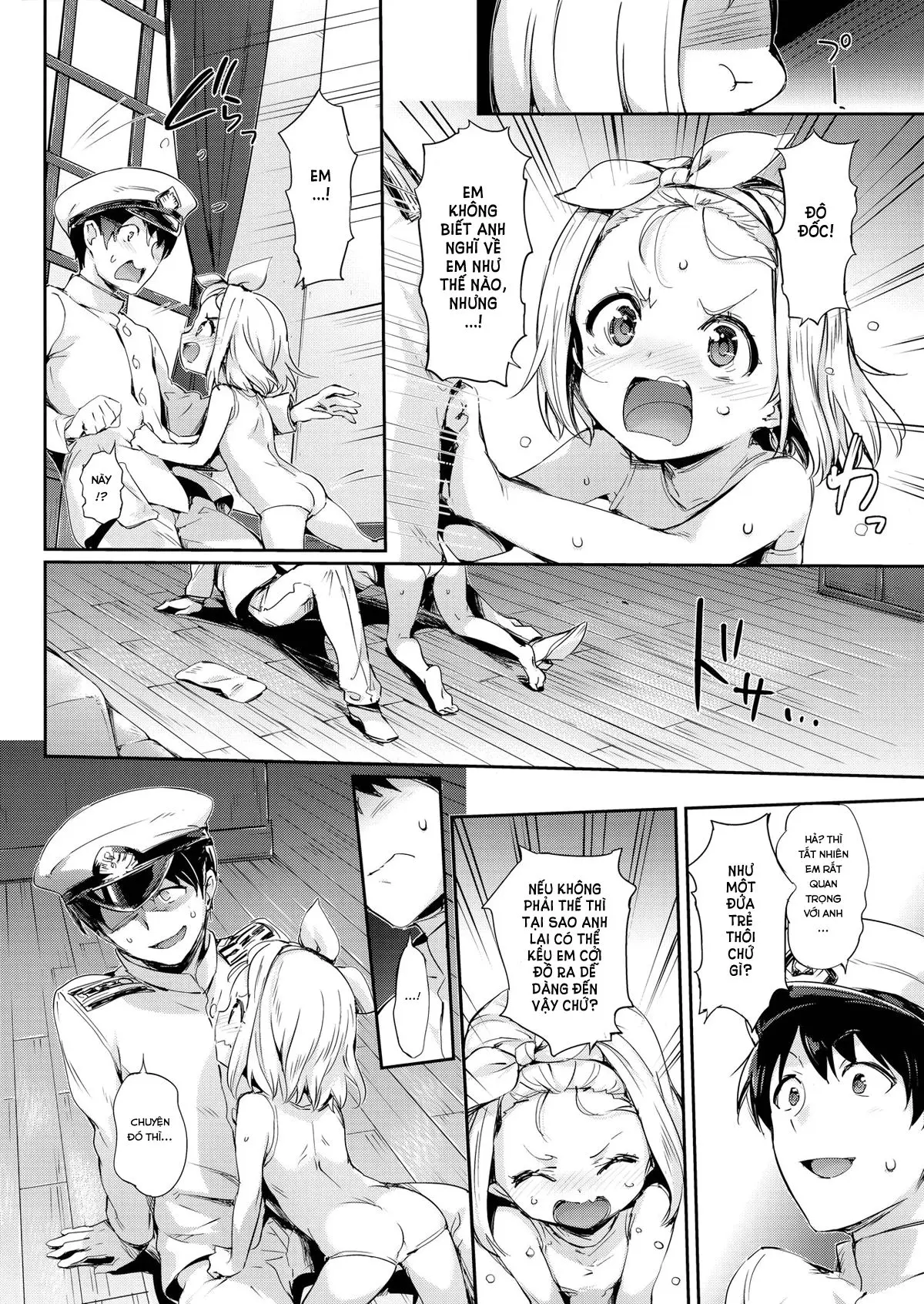 Ore no Kanmusu | My Shipgirl - Ore no Kanmusu | My Shipgirl trang 10