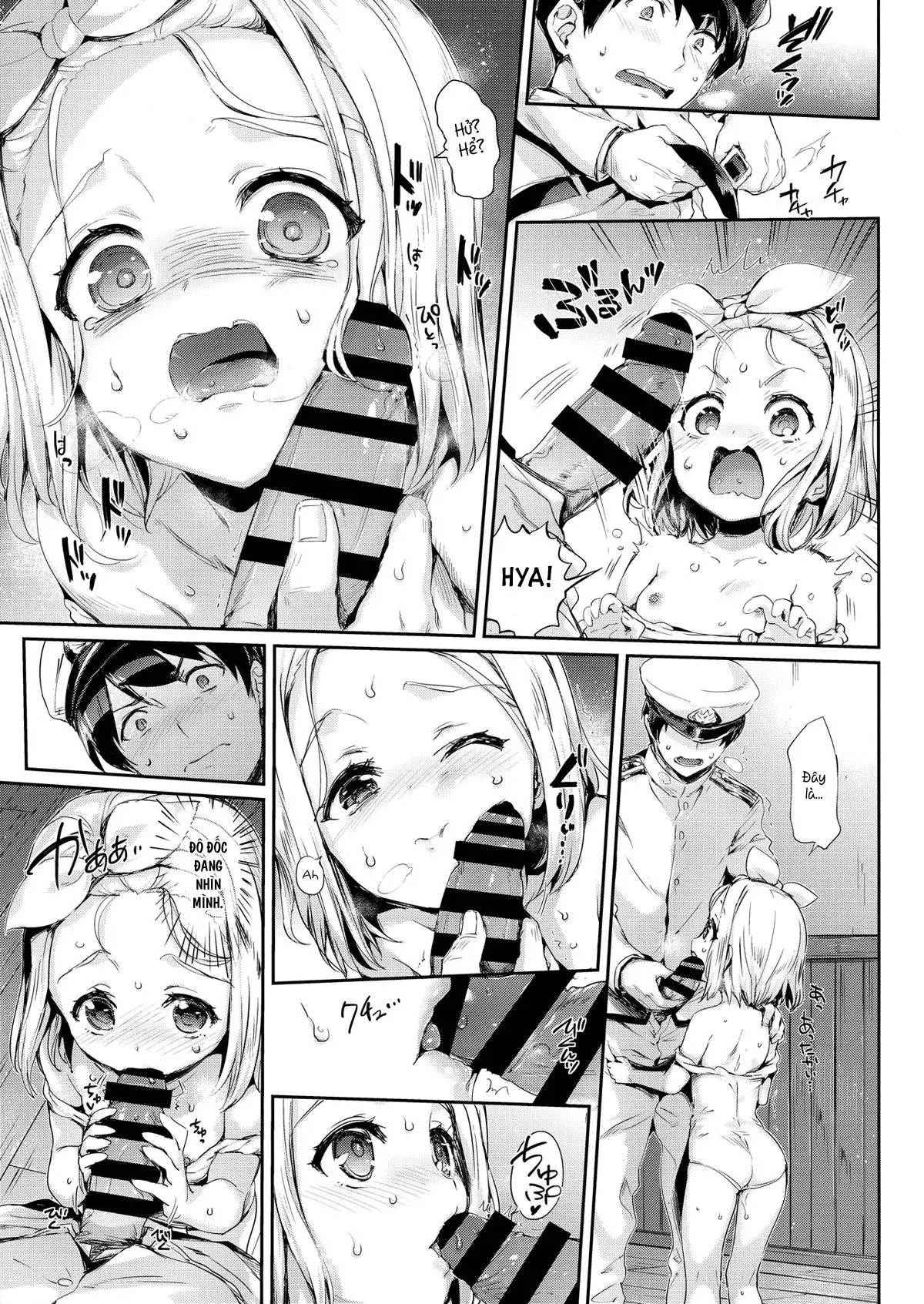 Ore no Kanmusu | My Shipgirl - Ore no Kanmusu | My Shipgirl trang 17