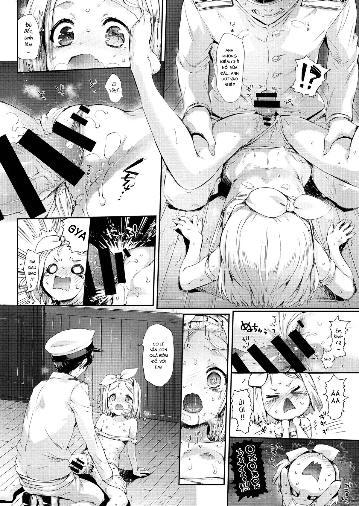 Ore no Kanmusu | My Shipgirl - Ore no Kanmusu | My Shipgirl trang 20