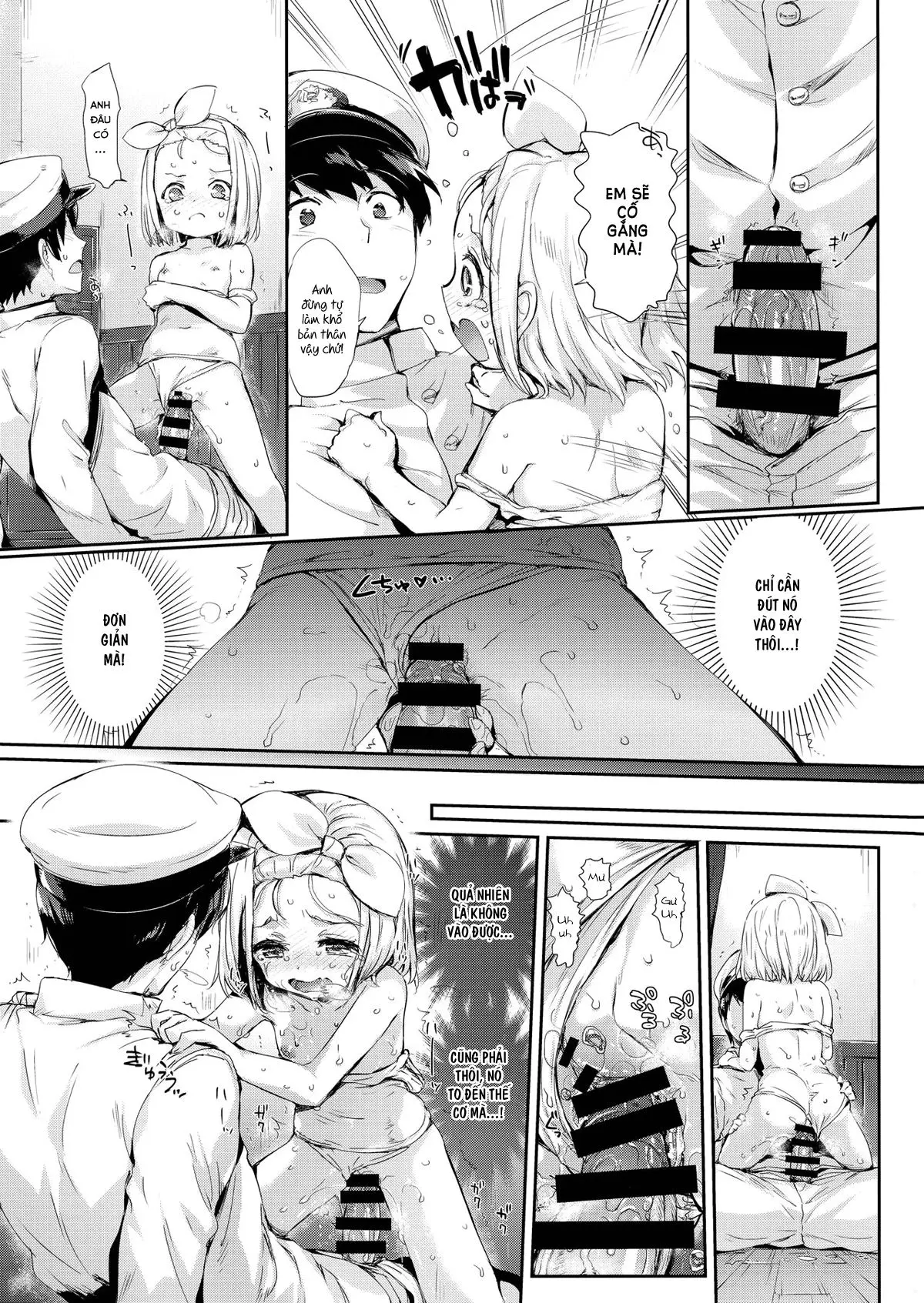 Ore no Kanmusu | My Shipgirl - Ore no Kanmusu | My Shipgirl trang 21