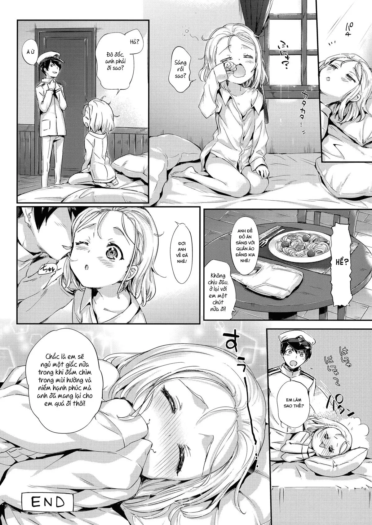 Ore no Kanmusu | My Shipgirl - Ore no Kanmusu | My Shipgirl trang 28