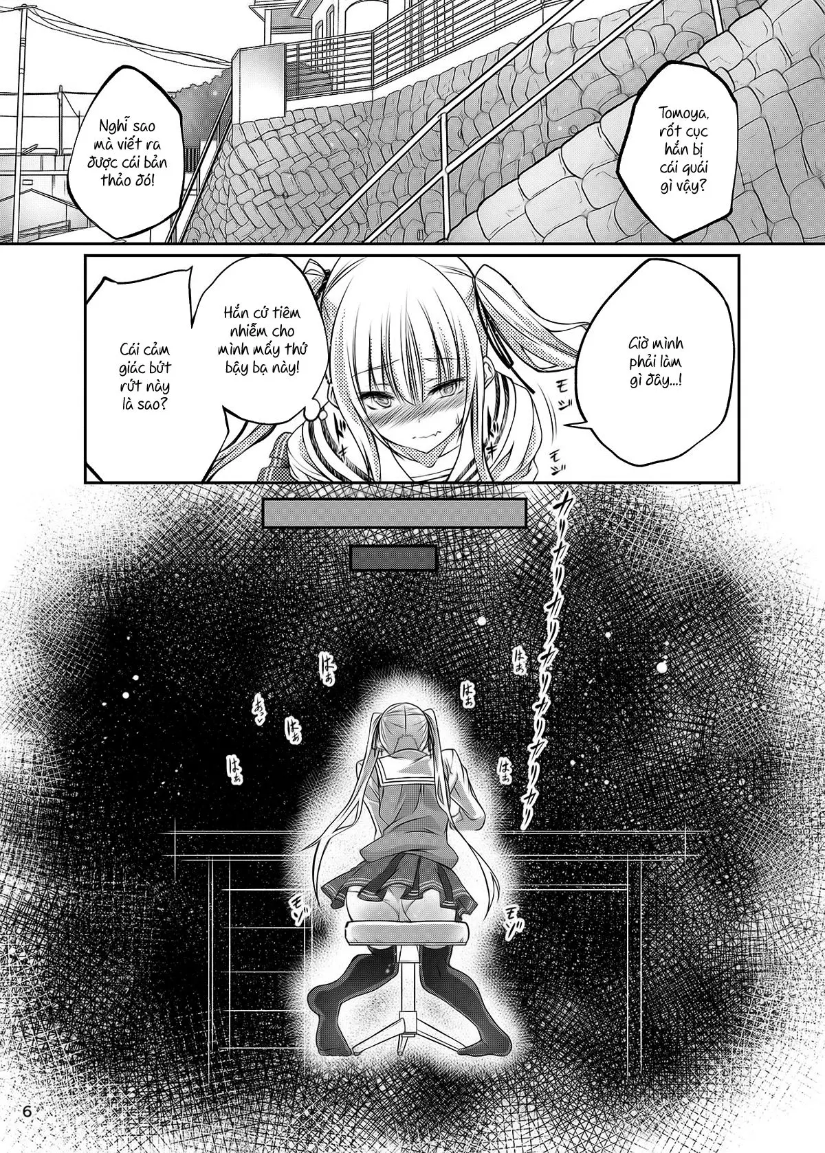 Juukan Kanojo no Tsukurikata - Juukan Kanojo no Tsukurikata trang 6