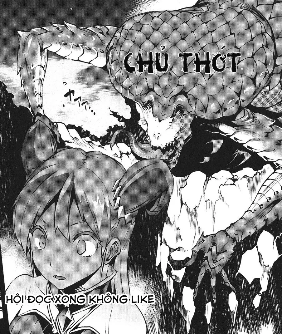 Raikou Shinki Igis Magia -PANDRA saga 3rd ignition- Ch. 1 - Raikou Shinki Igis Magia -PANDRA saga 3rd ignition- Ch. 1 trang 36