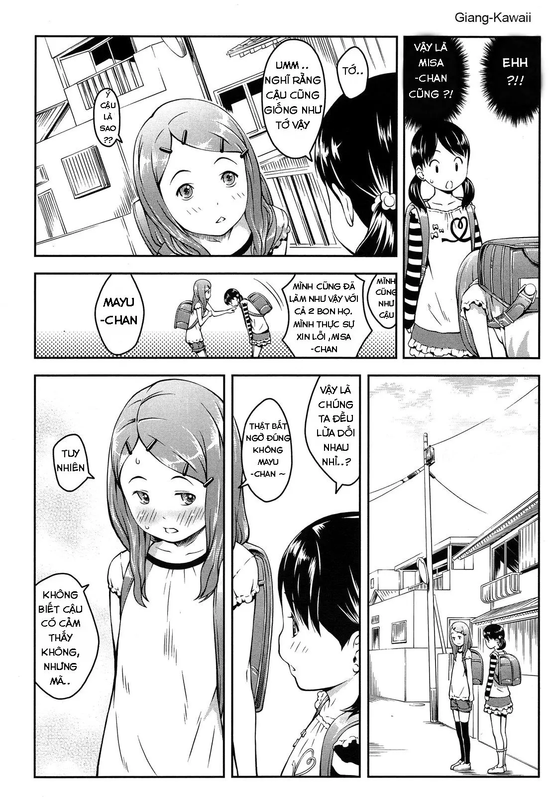 Happy Mail After - Happy Mail After trang 9