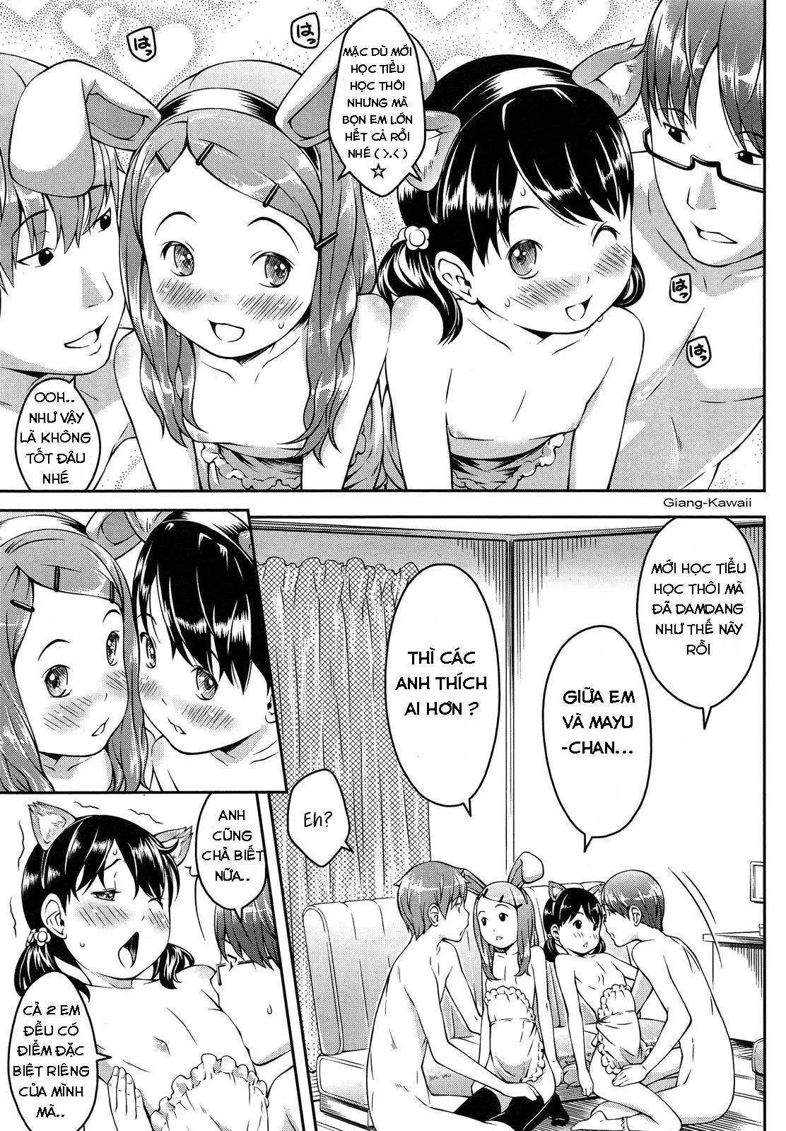 Happy Mail After - Happy Mail After trang 13
