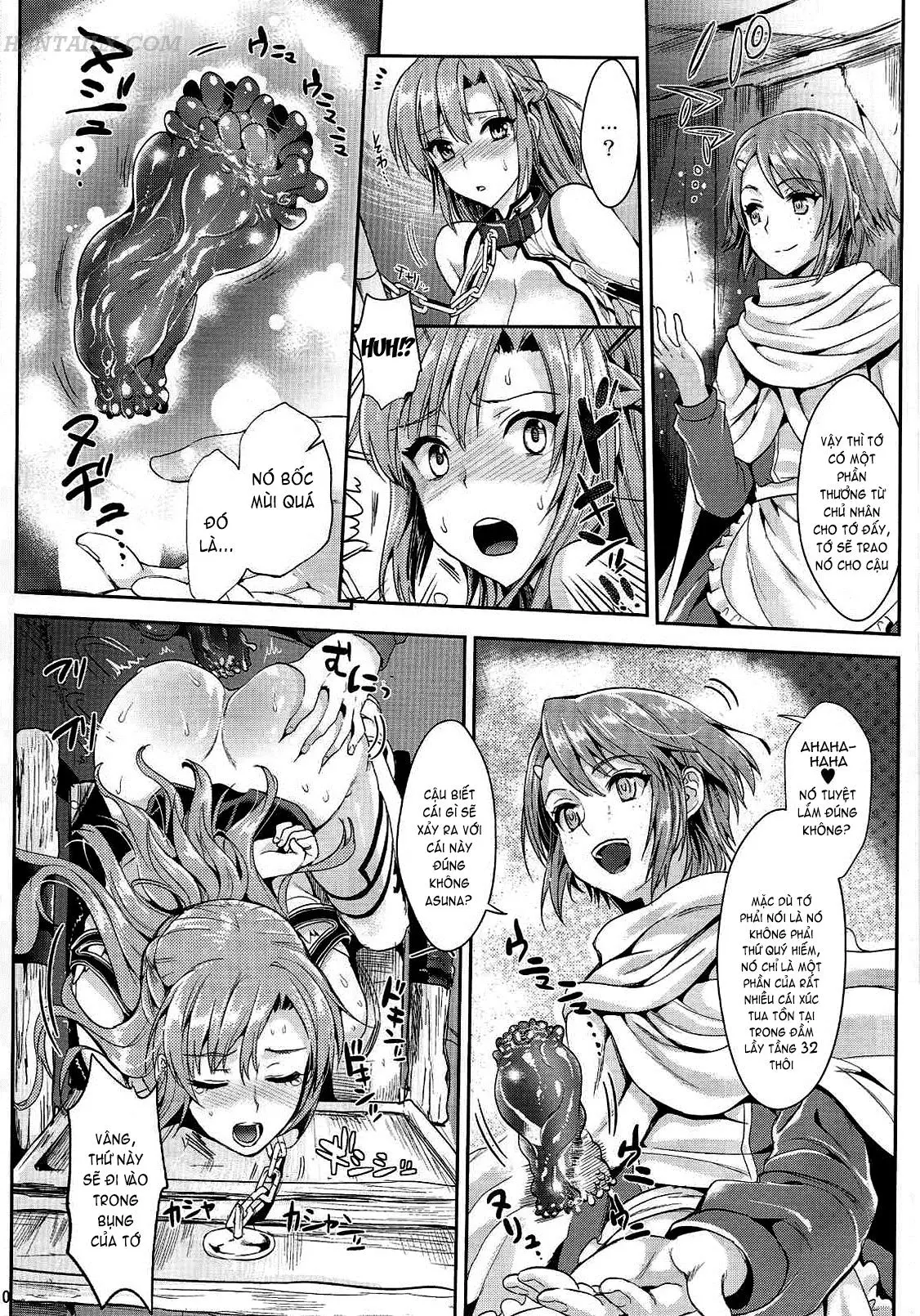 Shujou Seikou II Bangai-hen | Captive Sex 2 - Extra Chapter - Shujou Seikou II Bangai-hen | Captive Sex 2 - Extra Chapter trang 9