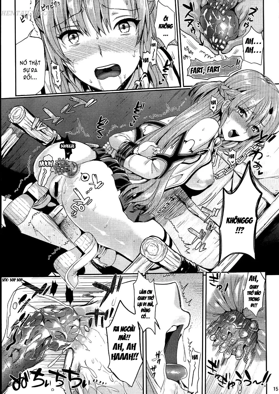 Shujou Seikou II Bangai-hen | Captive Sex 2 - Extra Chapter - Shujou Seikou II Bangai-hen | Captive Sex 2 - Extra Chapter trang 14