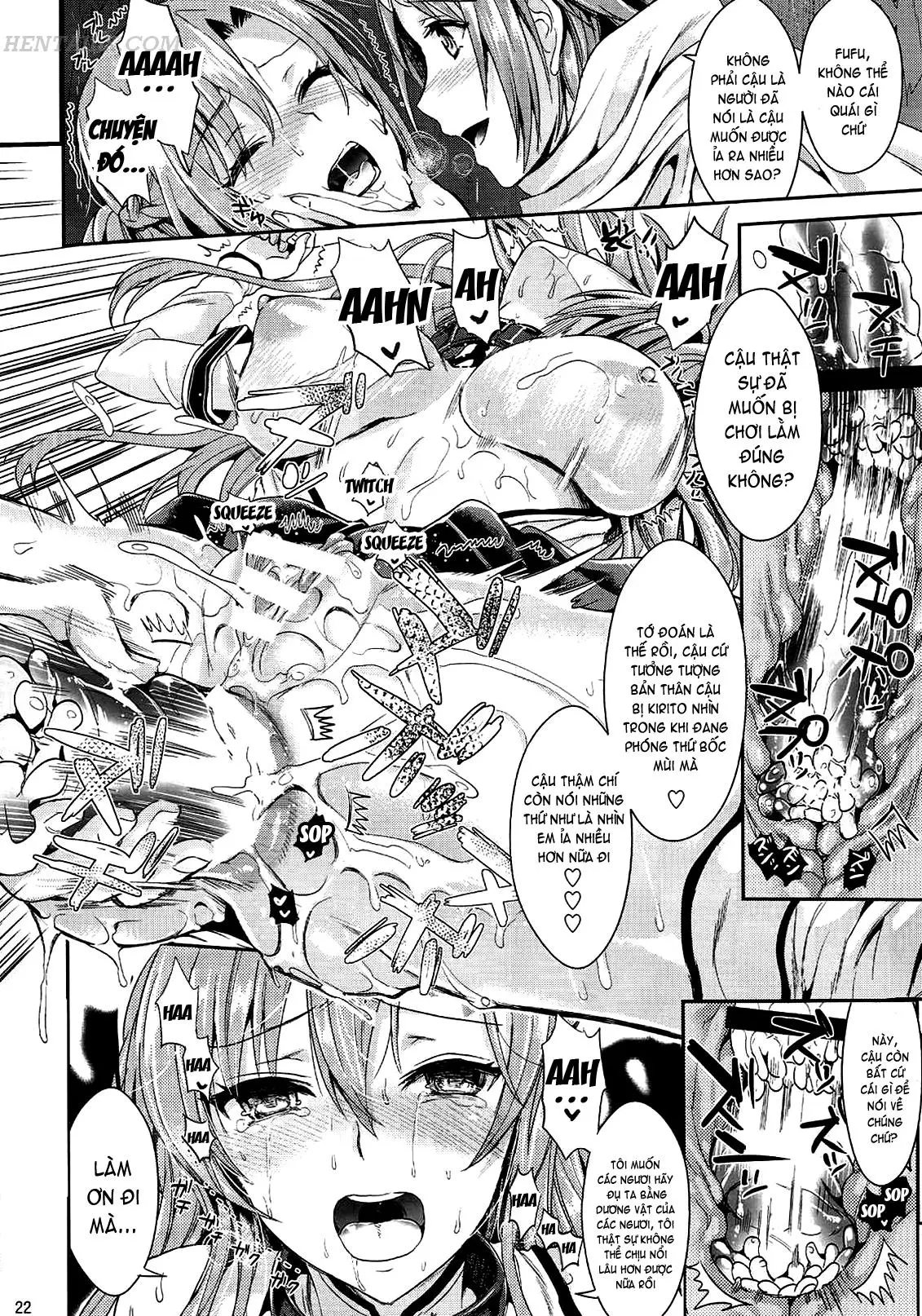 Shujou Seikou II Bangai-hen | Captive Sex 2 - Extra Chapter - Shujou Seikou II Bangai-hen | Captive Sex 2 - Extra Chapter trang 21