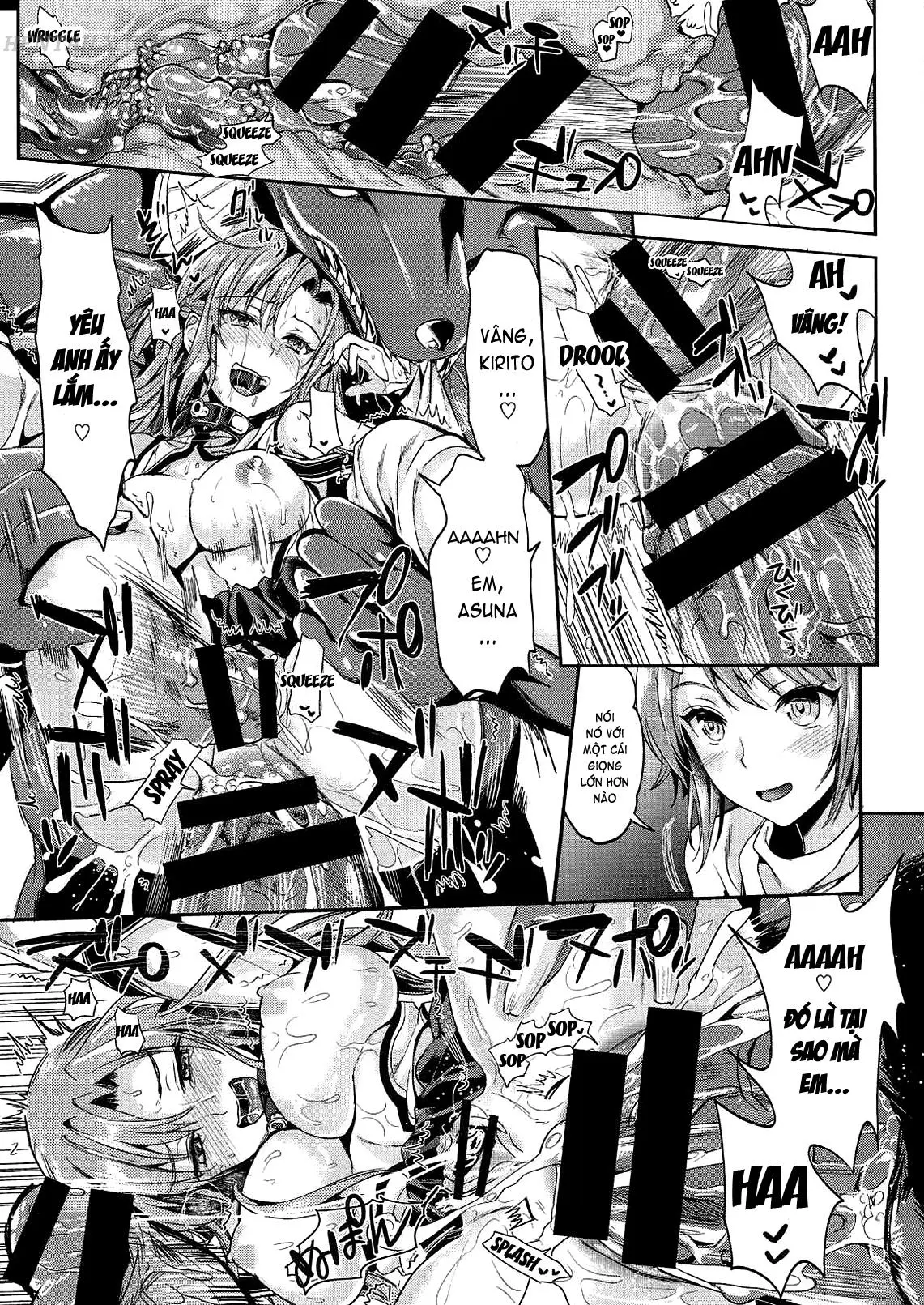 Shujou Seikou II Bangai-hen | Captive Sex 2 - Extra Chapter - Shujou Seikou II Bangai-hen | Captive Sex 2 - Extra Chapter trang 25