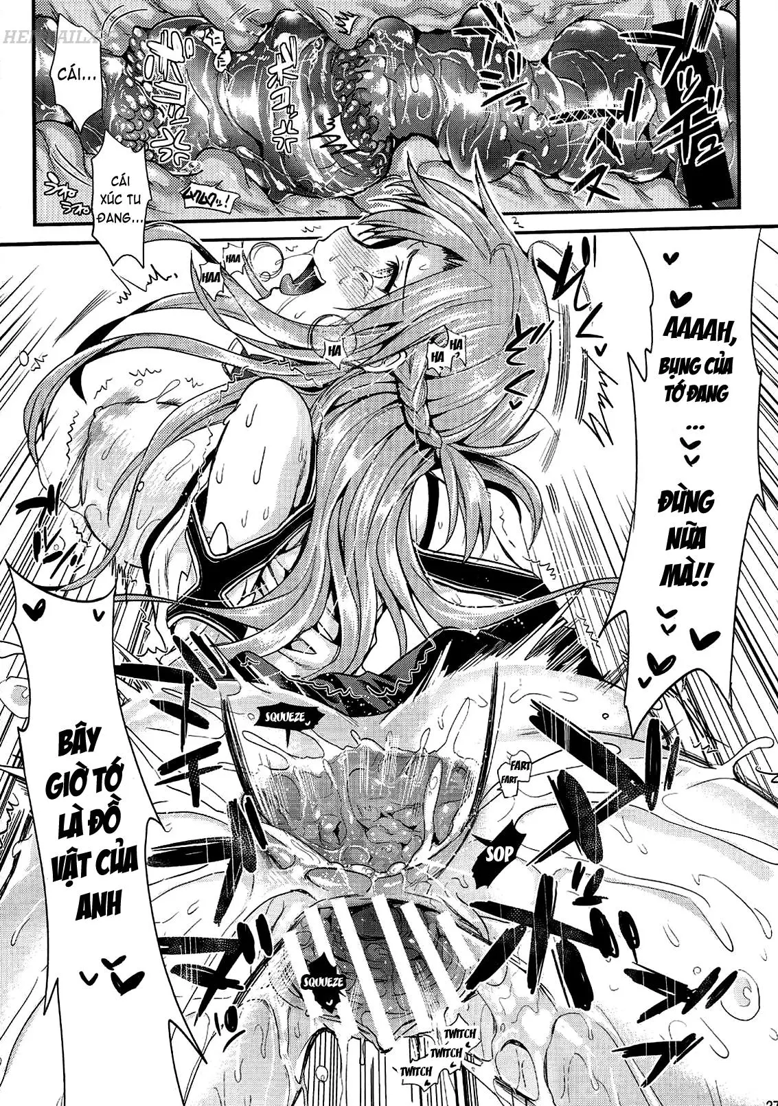 Shujou Seikou II Bangai-hen | Captive Sex 2 - Extra Chapter - Shujou Seikou II Bangai-hen | Captive Sex 2 - Extra Chapter trang 26
