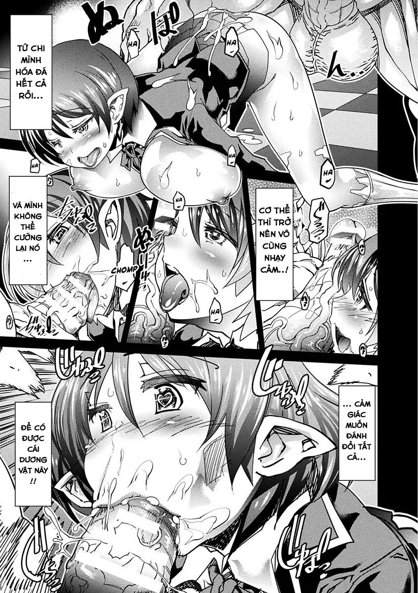 Sekkan no Kyoutei - Sekkan no Kyoutei trang 13