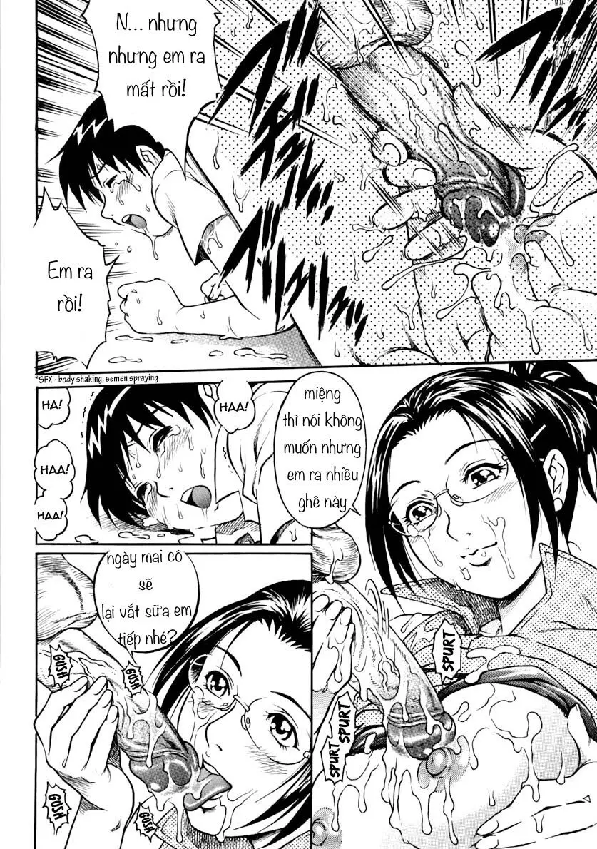 Kyokon Yarichin Shounen Zetsurin Jotai Seme!! | Boy-Slut With a Huge Dick, Ultimate Female Body Torture!! - Kyokon Yarichin Shounen Zetsurin Jotai Seme!! | Boy-Slut With a Huge Dick, Ultimate Female Body Torture!! trang 12