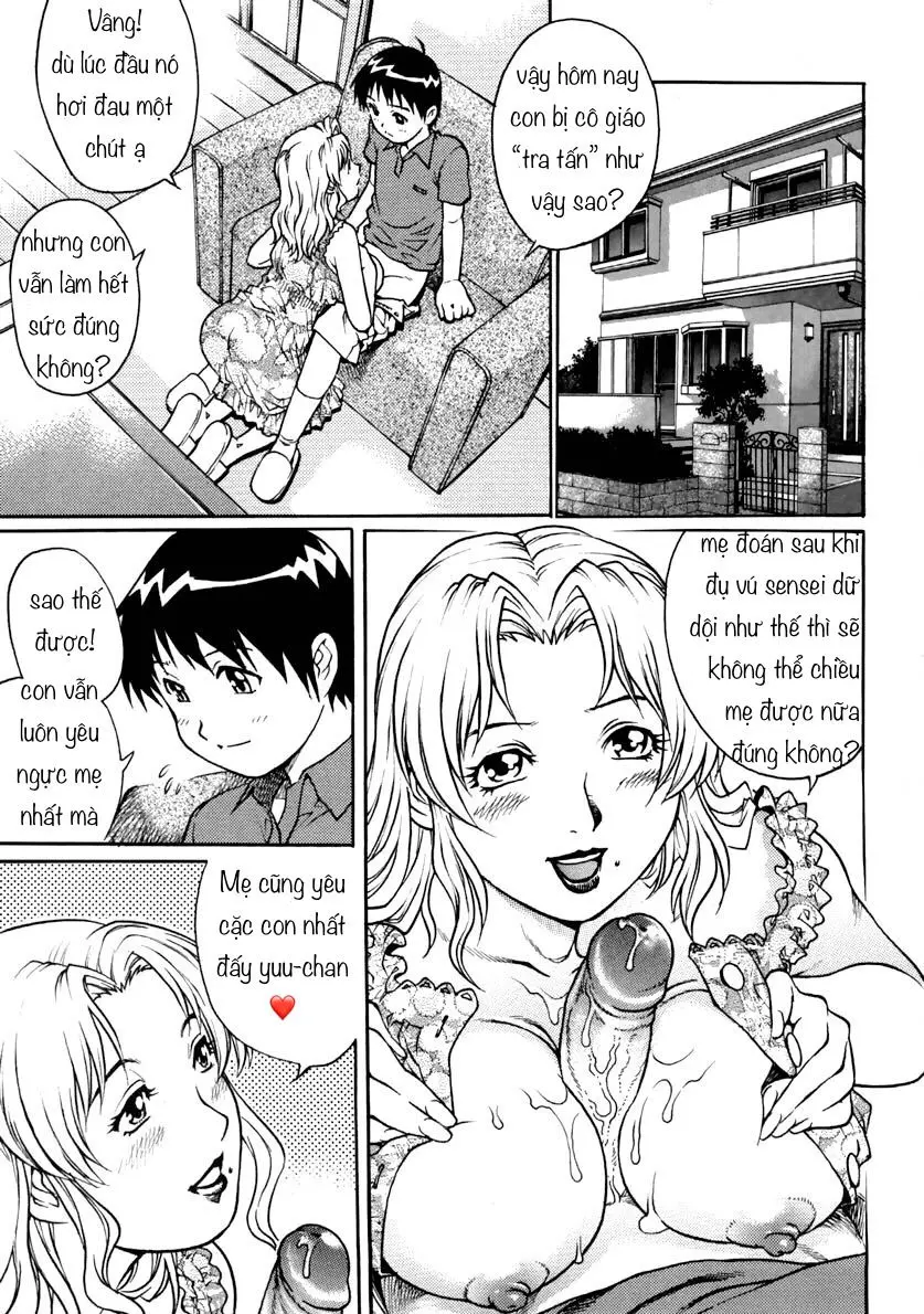 Kyokon Yarichin Shounen Zetsurin Jotai Seme!! | Boy-Slut With a Huge Dick, Ultimate Female Body Torture!! - Kyokon Yarichin Shounen Zetsurin Jotai Seme!! | Boy-Slut With a Huge Dick, Ultimate Female Body Torture!! trang 13