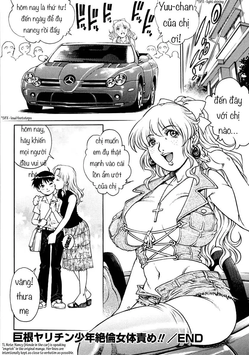 Kyokon Yarichin Shounen Zetsurin Jotai Seme!! | Boy-Slut With a Huge Dick, Ultimate Female Body Torture!! - Kyokon Yarichin Shounen Zetsurin Jotai Seme!! | Boy-Slut With a Huge Dick, Ultimate Female Body Torture!! trang 20