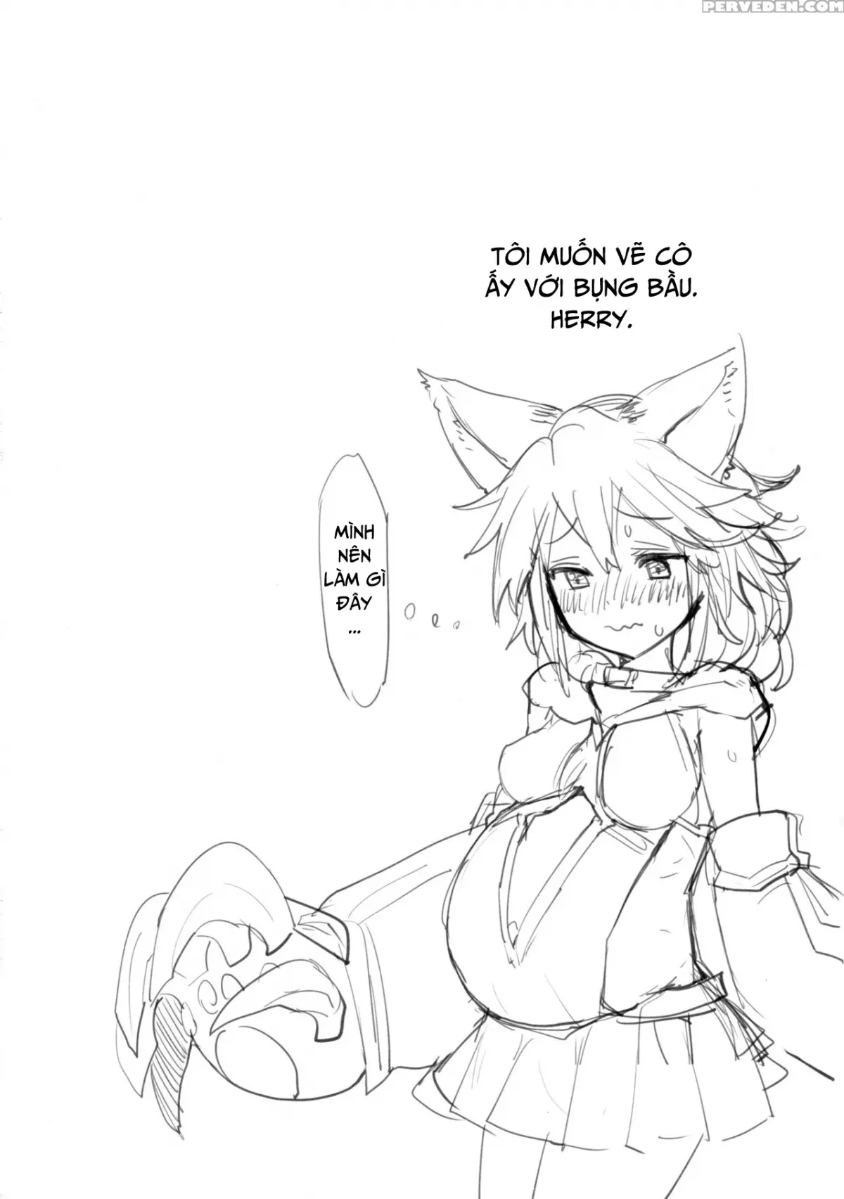 Sen-chan! Nyan to Itte!! - Sen-chan! Nyan to Itte!! trang 24