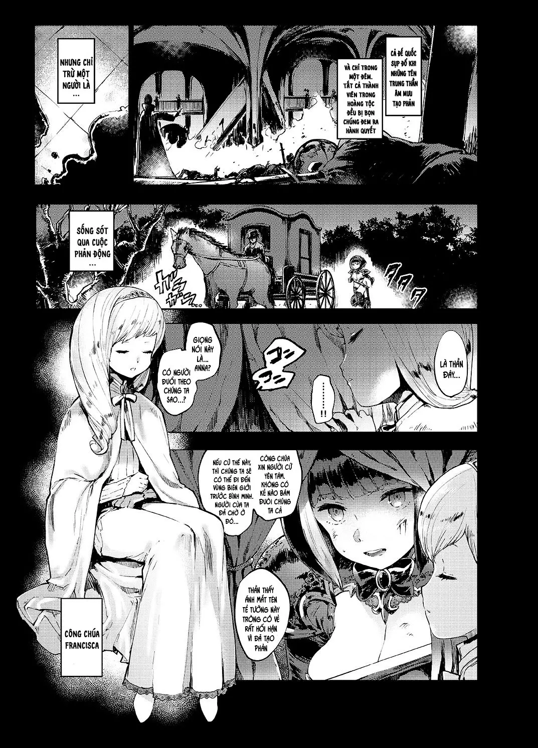 Kishi Jyoku - Kishi Jyoku trang 2
