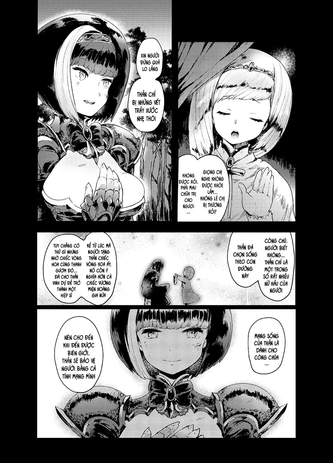 Kishi Jyoku - Kishi Jyoku trang 3