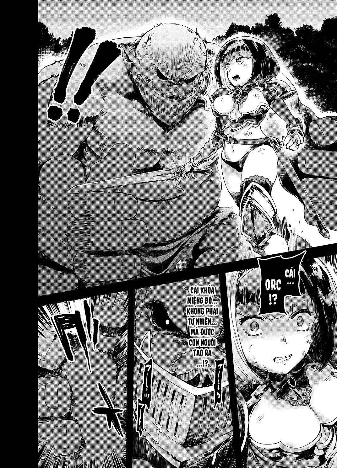 Kishi Jyoku - Kishi Jyoku trang 5