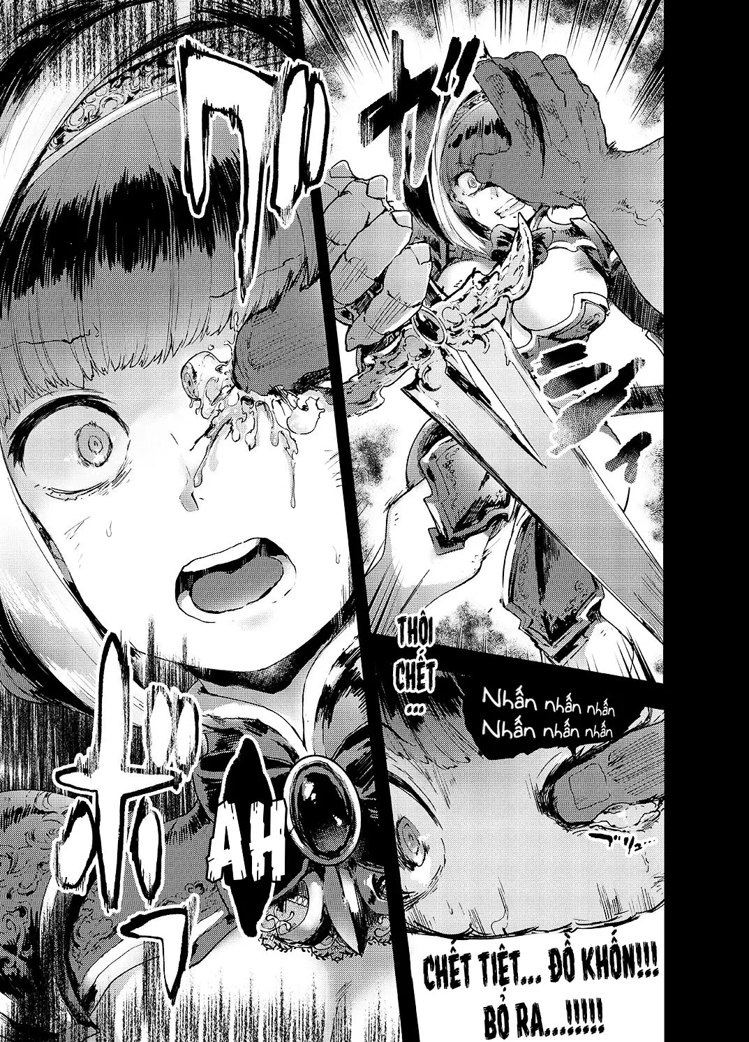 Kishi Jyoku - Kishi Jyoku trang 6