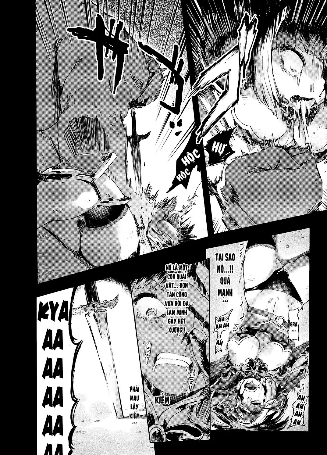 Kishi Jyoku - Kishi Jyoku trang 7