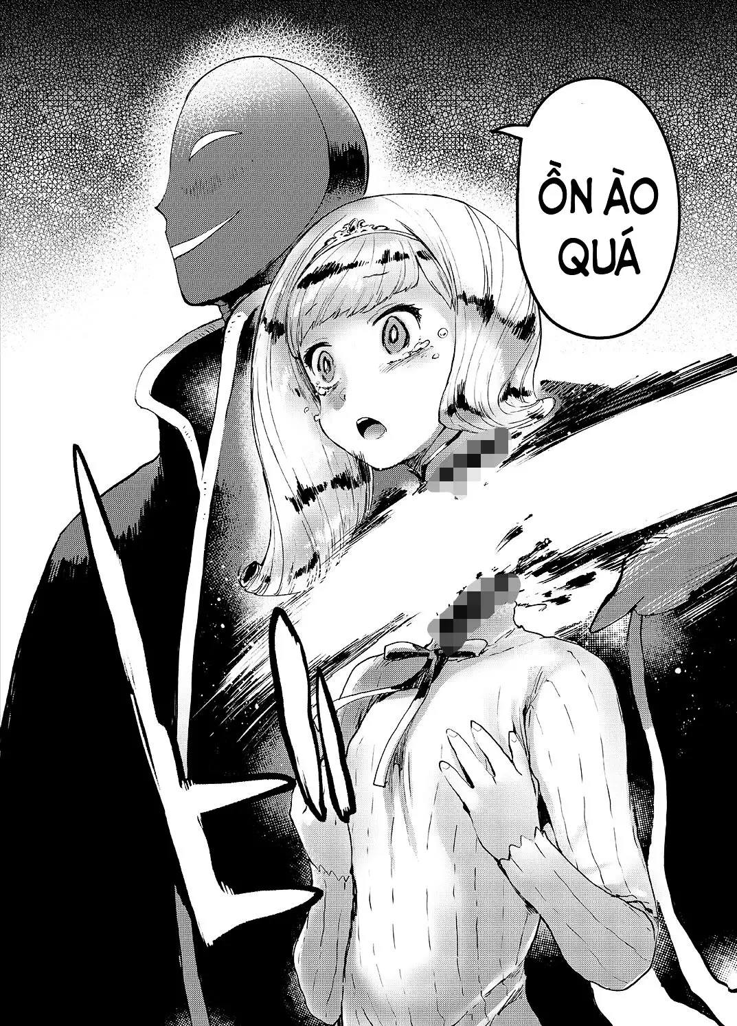 Kishi Jyoku - Kishi Jyoku trang 11