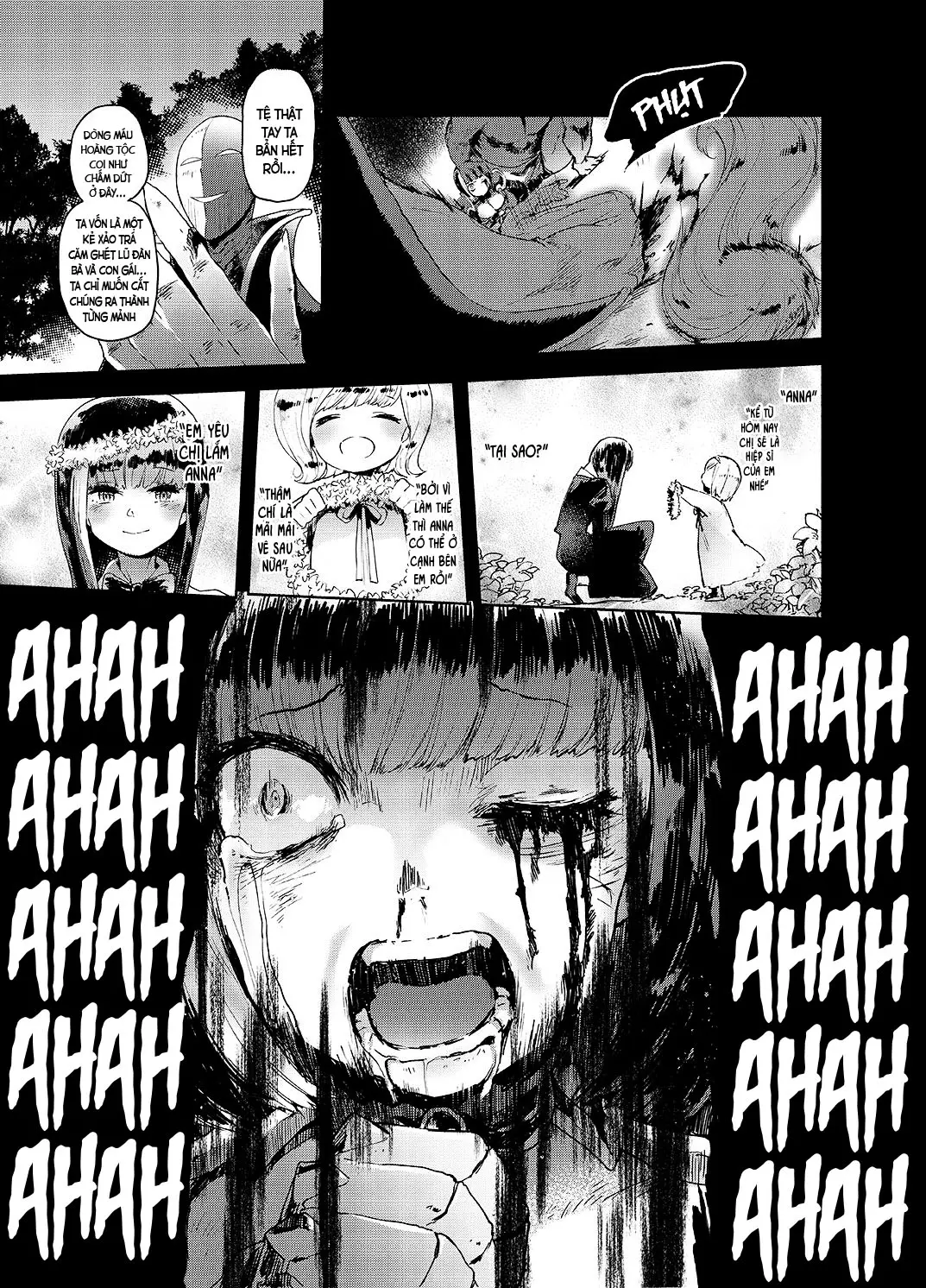 Kishi Jyoku - Kishi Jyoku trang 12