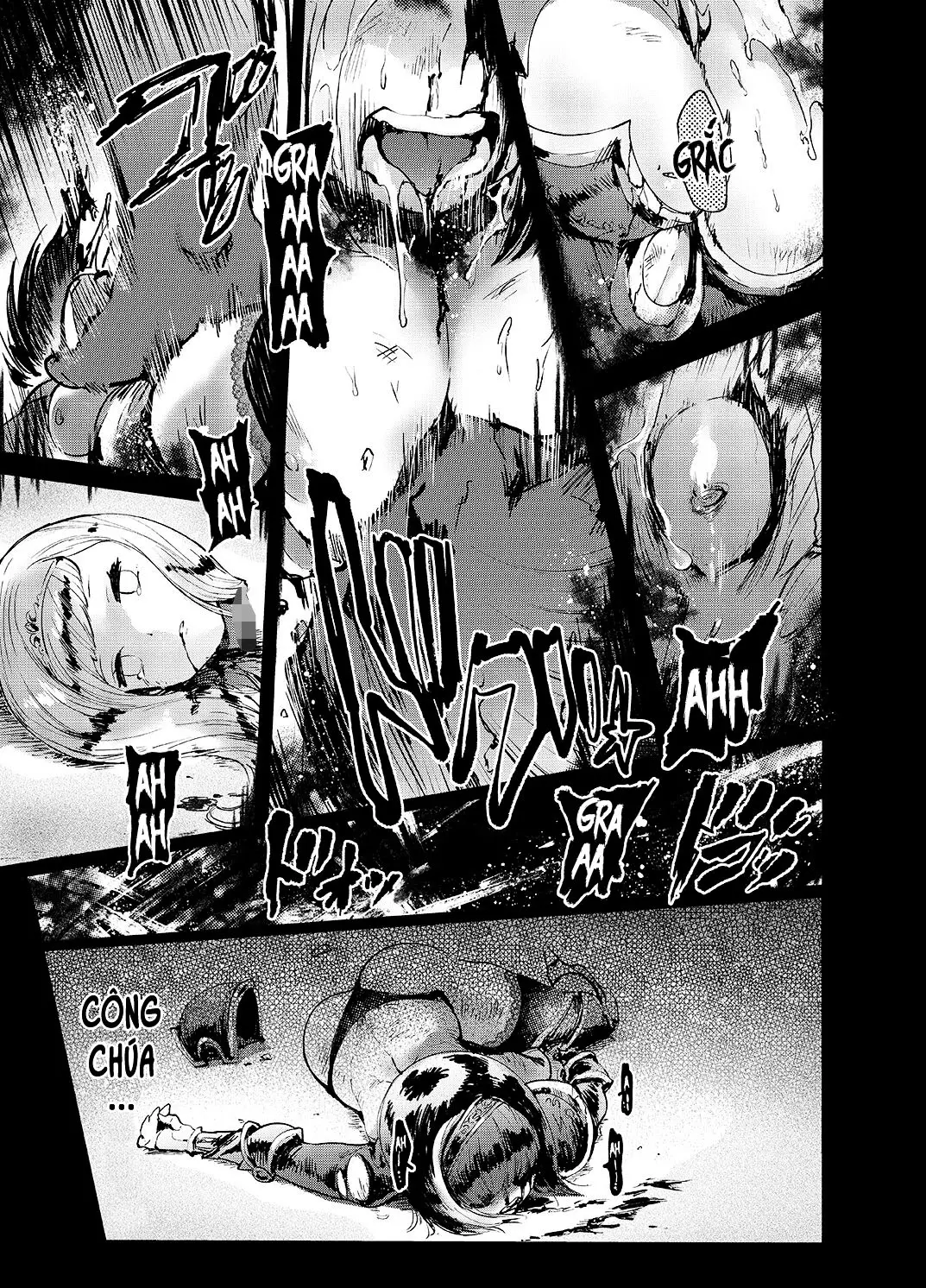 Kishi Jyoku - Kishi Jyoku trang 14