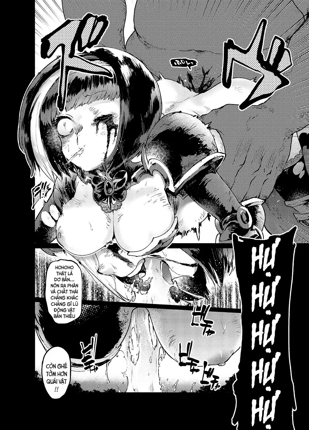 Kishi Jyoku - Kishi Jyoku trang 21