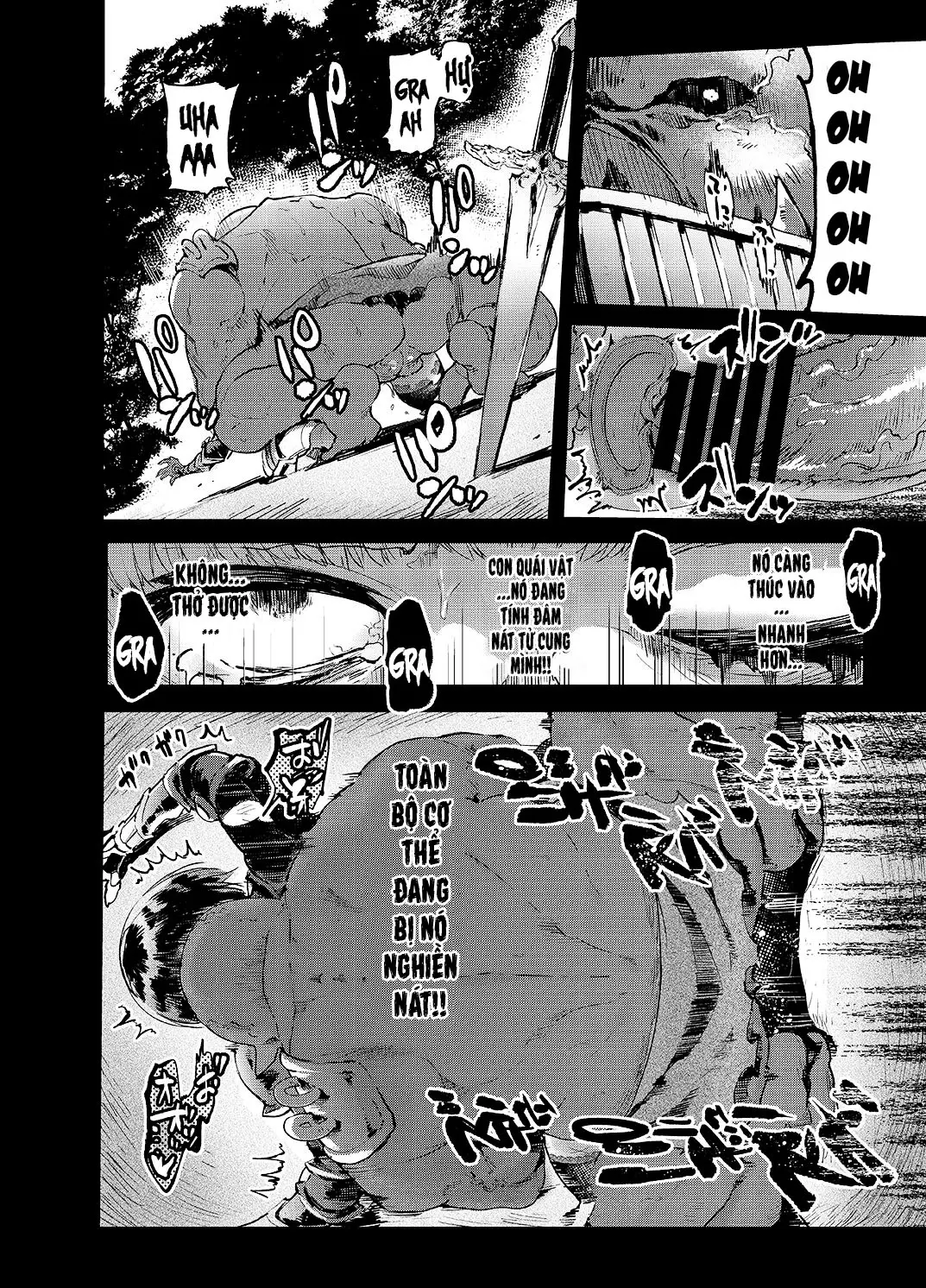 Kishi Jyoku - Kishi Jyoku trang 25