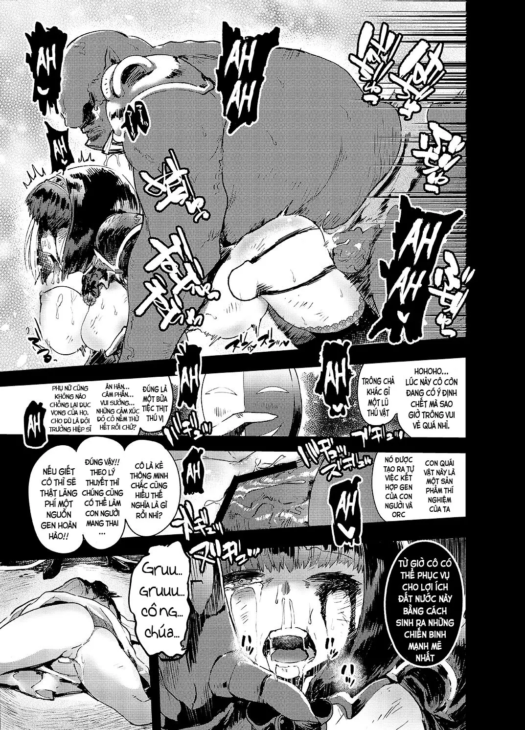 Kishi Jyoku - Kishi Jyoku trang 26