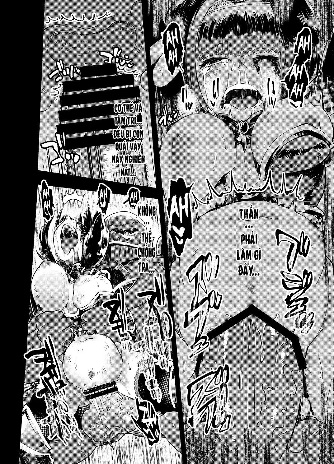 Kishi Jyoku - Kishi Jyoku trang 27