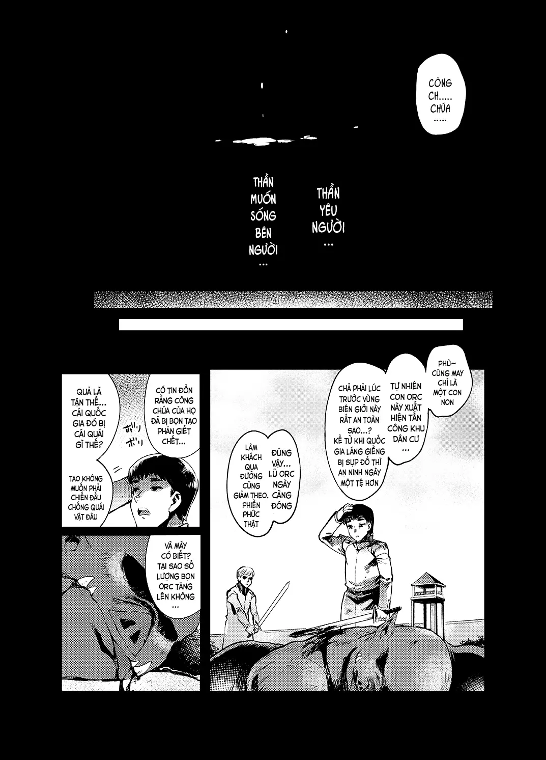 Kishi Jyoku - Kishi Jyoku trang 29