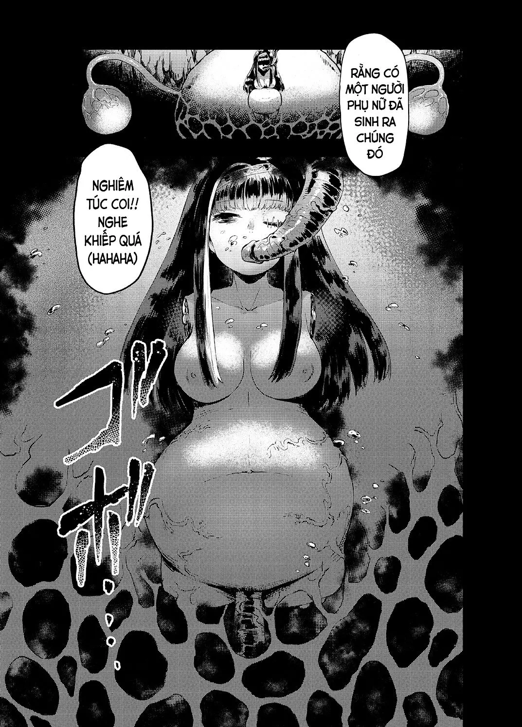 Kishi Jyoku - Kishi Jyoku trang 30