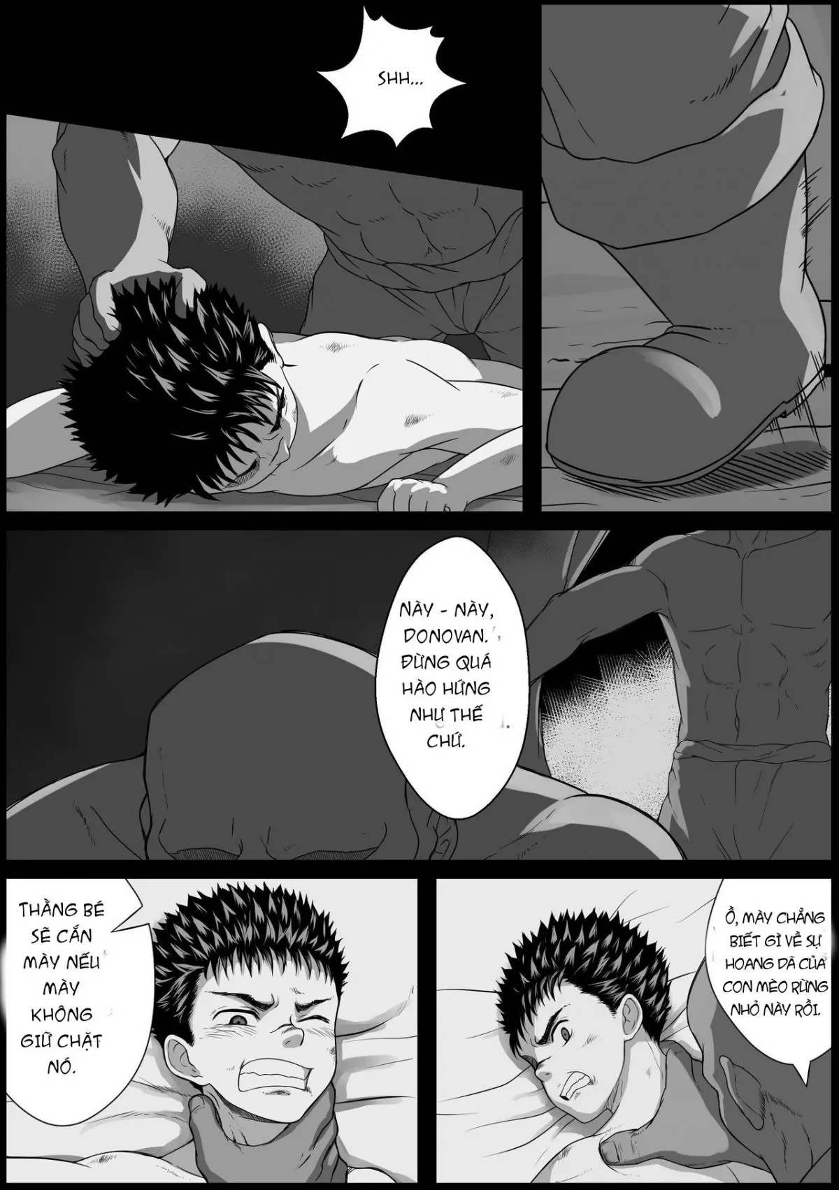 Darkage - Darkage trang 4