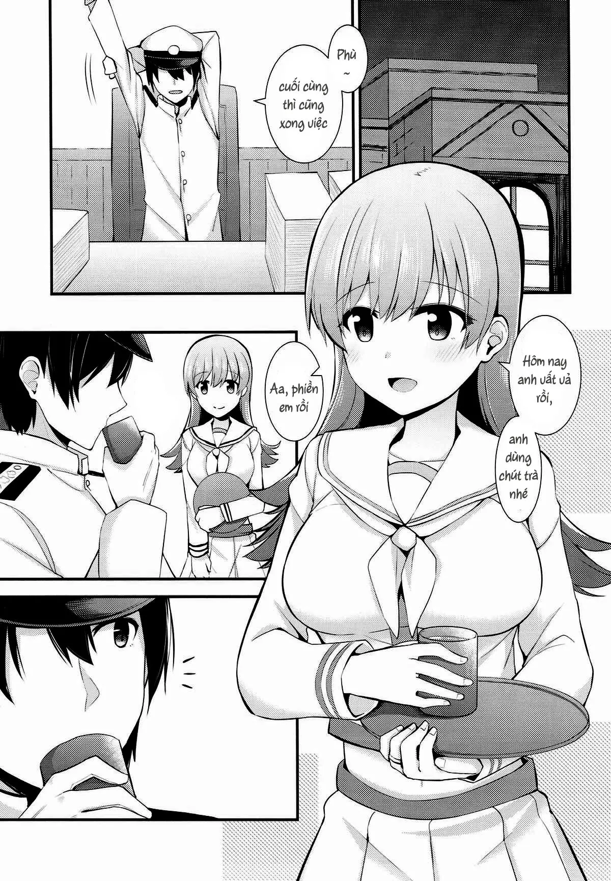 Ooi! Nekomimi o Tsukeyou! - Ooi! Nekomimi o Tsukeyou! trang 2