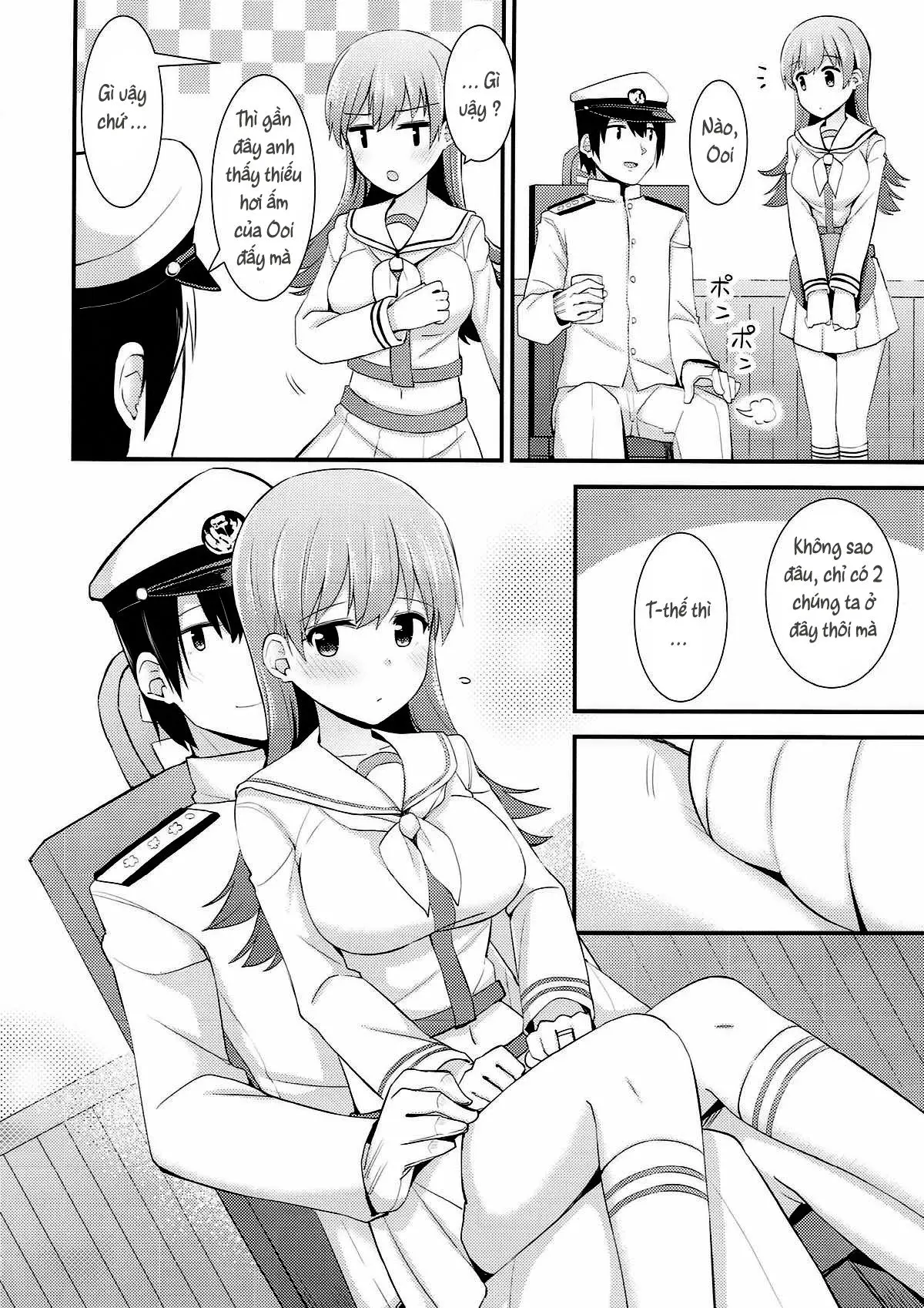 Ooi! Nekomimi o Tsukeyou! - Ooi! Nekomimi o Tsukeyou! trang 3