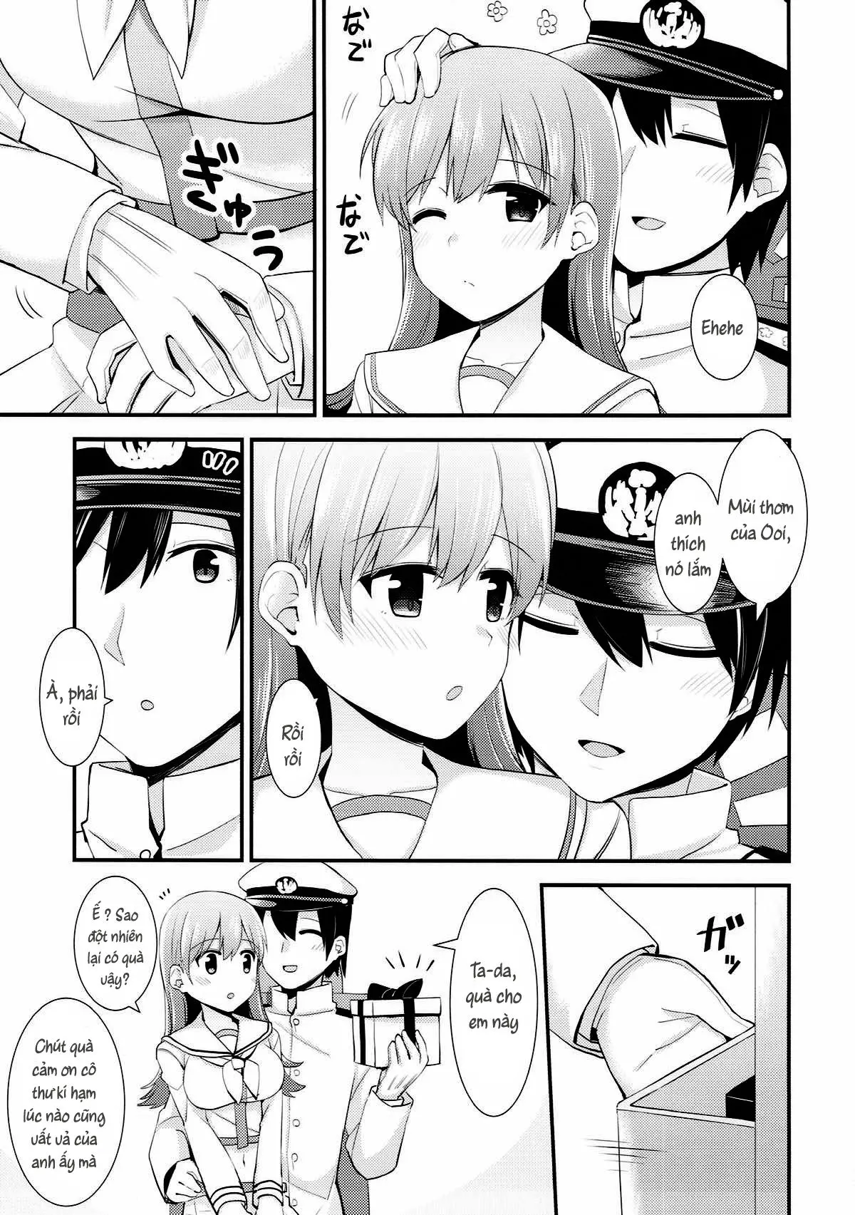 Ooi! Nekomimi o Tsukeyou! - Ooi! Nekomimi o Tsukeyou! trang 4