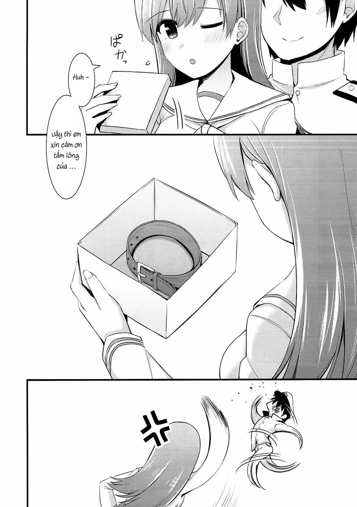 Ooi! Nekomimi o Tsukeyou! - Ooi! Nekomimi o Tsukeyou! trang 5