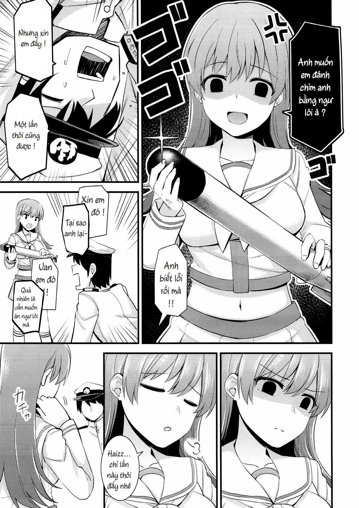 Ooi! Nekomimi o Tsukeyou! - Ooi! Nekomimi o Tsukeyou! trang 6