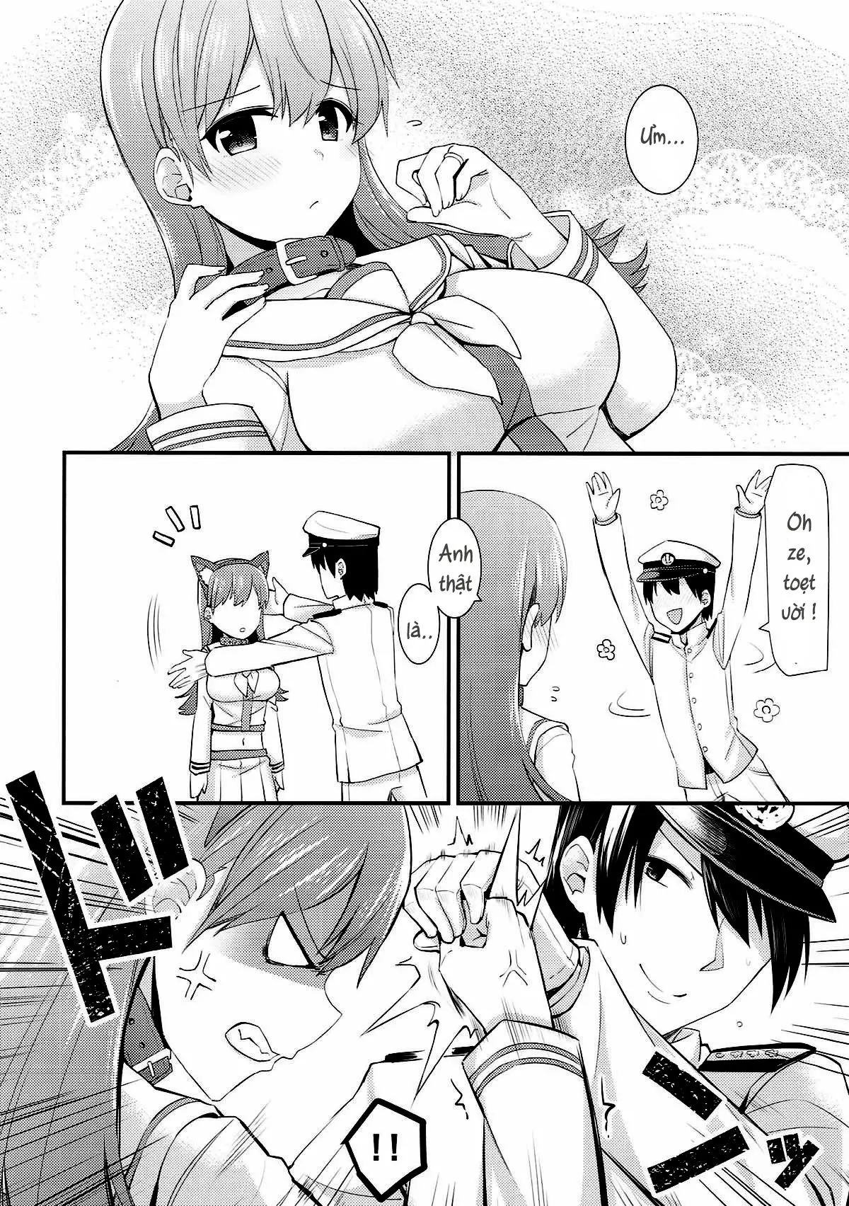 Ooi! Nekomimi o Tsukeyou! - Ooi! Nekomimi o Tsukeyou! trang 7