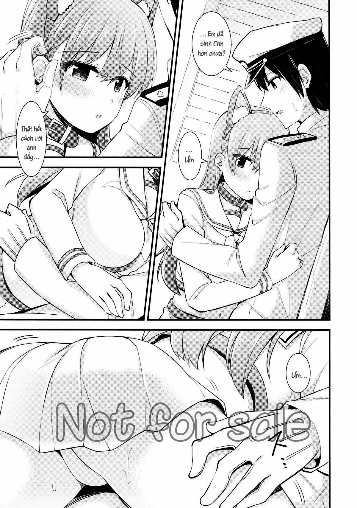 Ooi! Nekomimi o Tsukeyou! - Ooi! Nekomimi o Tsukeyou! trang 10