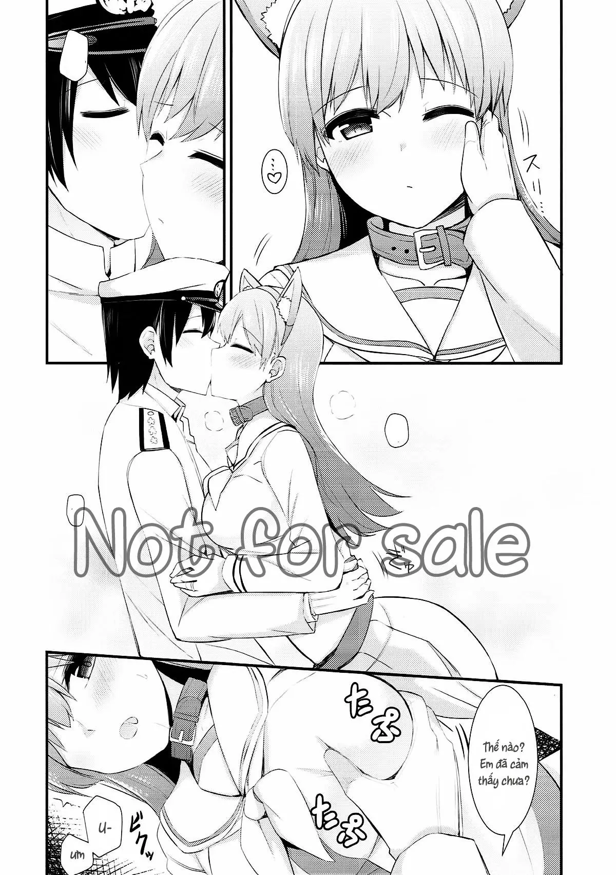 Ooi! Nekomimi o Tsukeyou! - Ooi! Nekomimi o Tsukeyou! trang 11