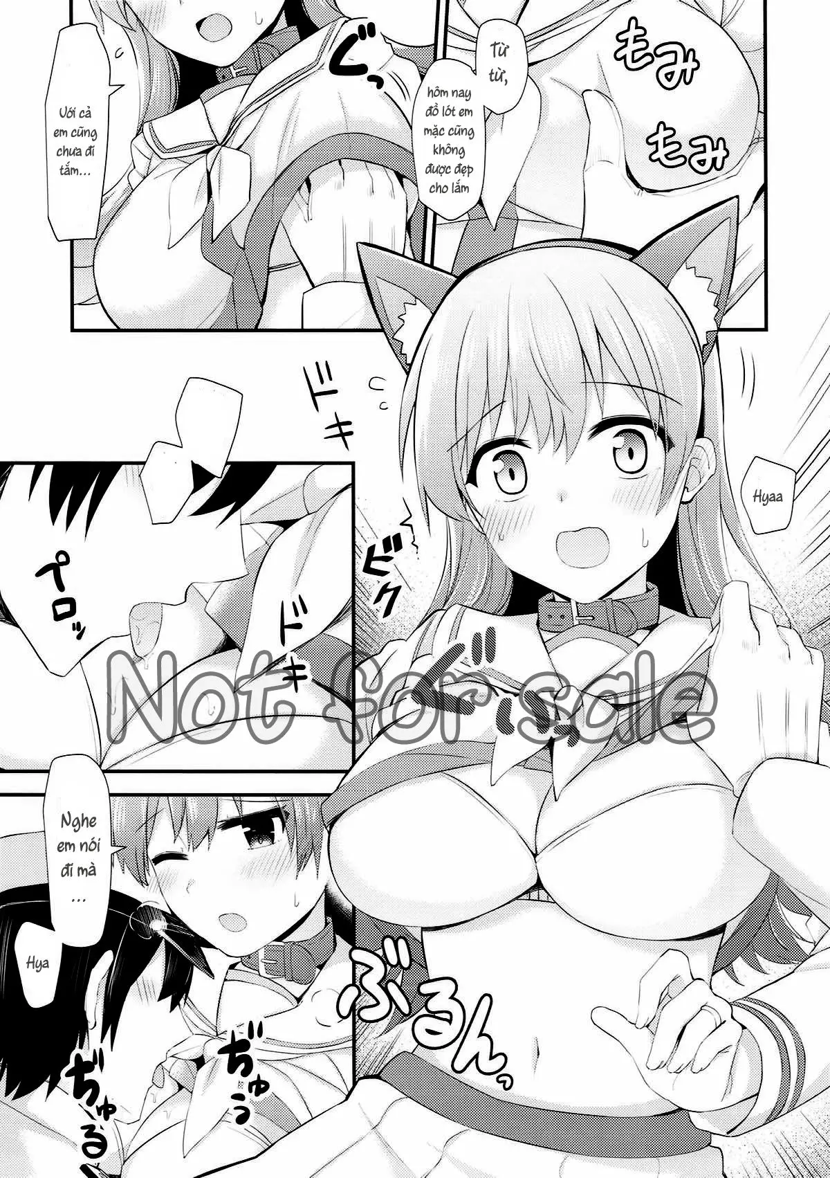 Ooi! Nekomimi o Tsukeyou! - Ooi! Nekomimi o Tsukeyou! trang 12