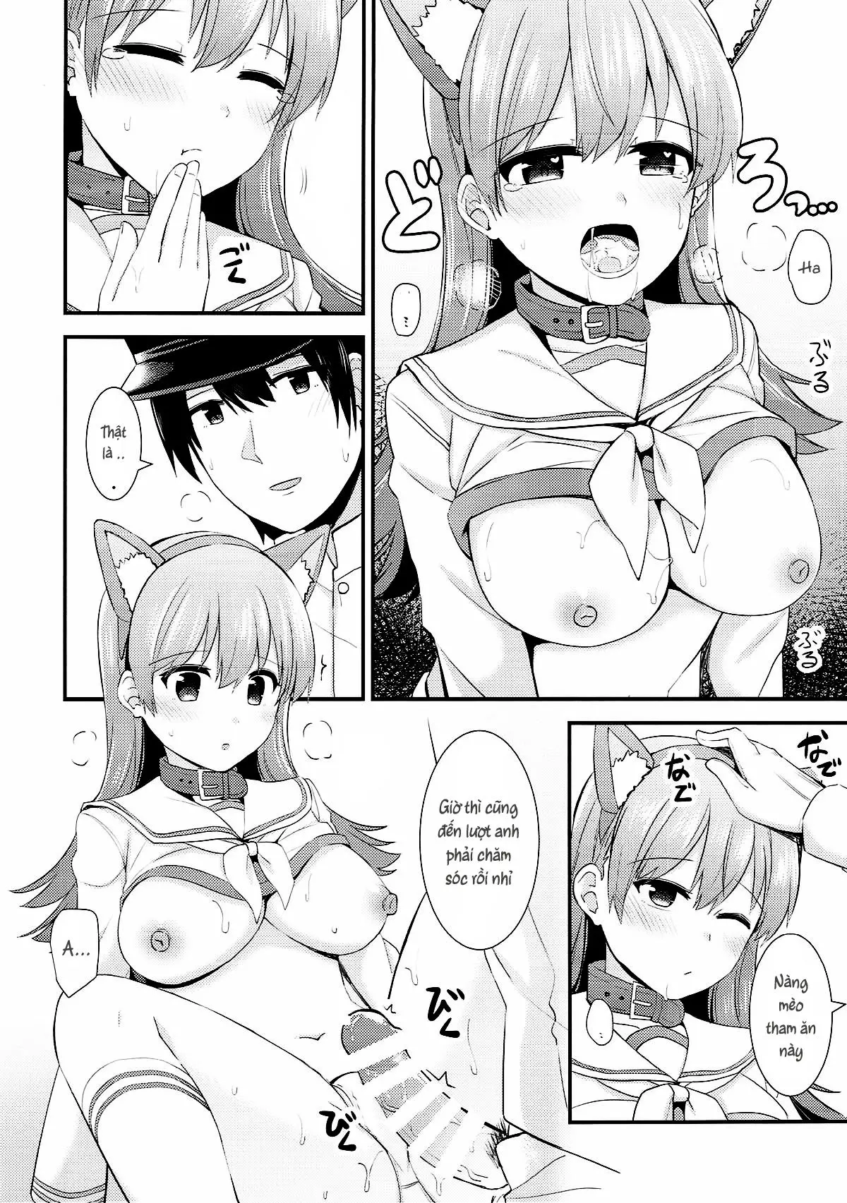 Ooi! Nekomimi o Tsukeyou! - Ooi! Nekomimi o Tsukeyou! trang 17