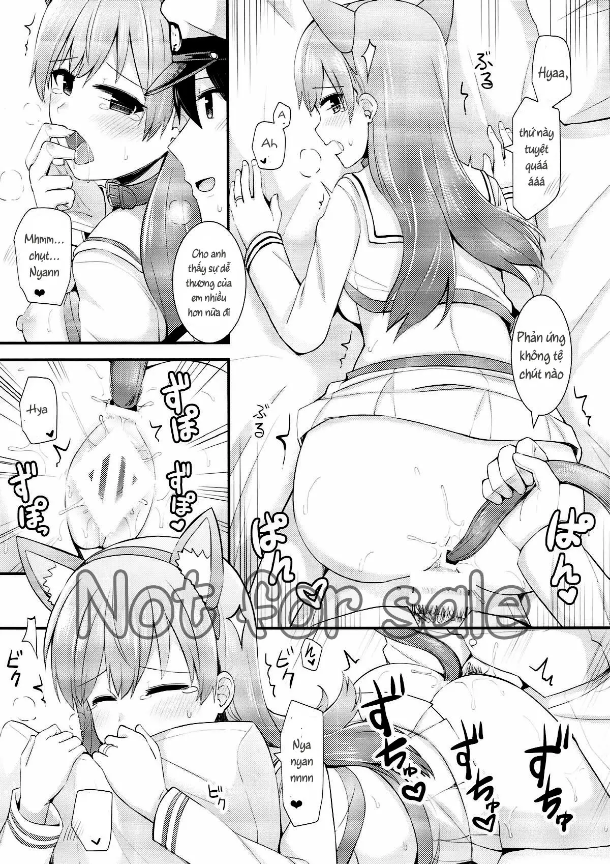 Ooi! Nekomimi o Tsukeyou! - Ooi! Nekomimi o Tsukeyou! trang 22