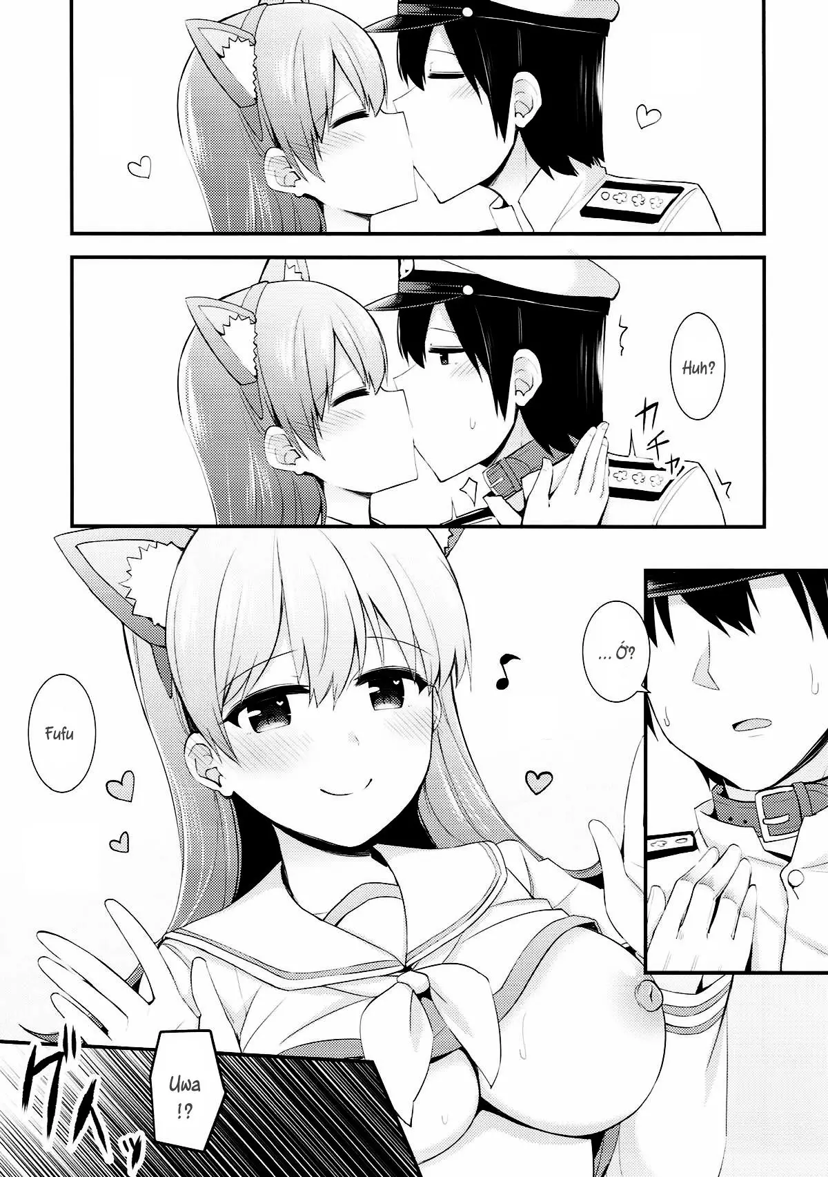 Ooi! Nekomimi o Tsukeyou! - Ooi! Nekomimi o Tsukeyou! trang 24