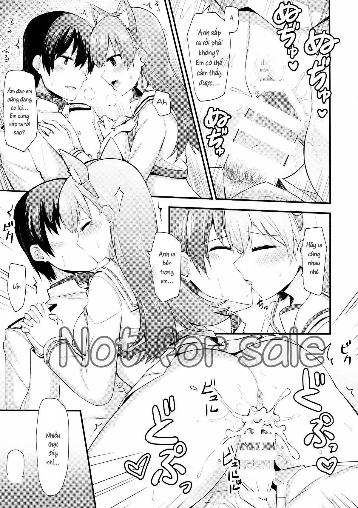 Ooi! Nekomimi o Tsukeyou! - Ooi! Nekomimi o Tsukeyou! trang 28