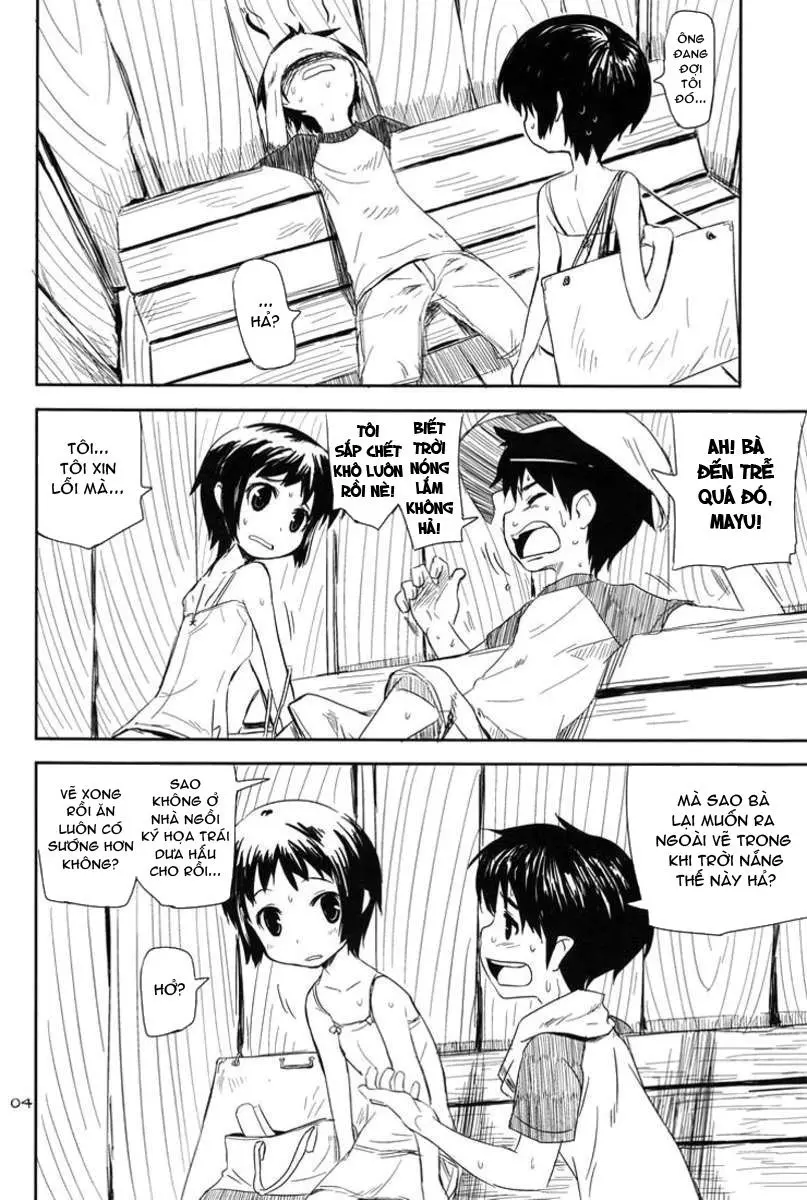 Natsuyasumi - Happy Summer Days - Natsuyasumi - Happy Summer Days trang 3